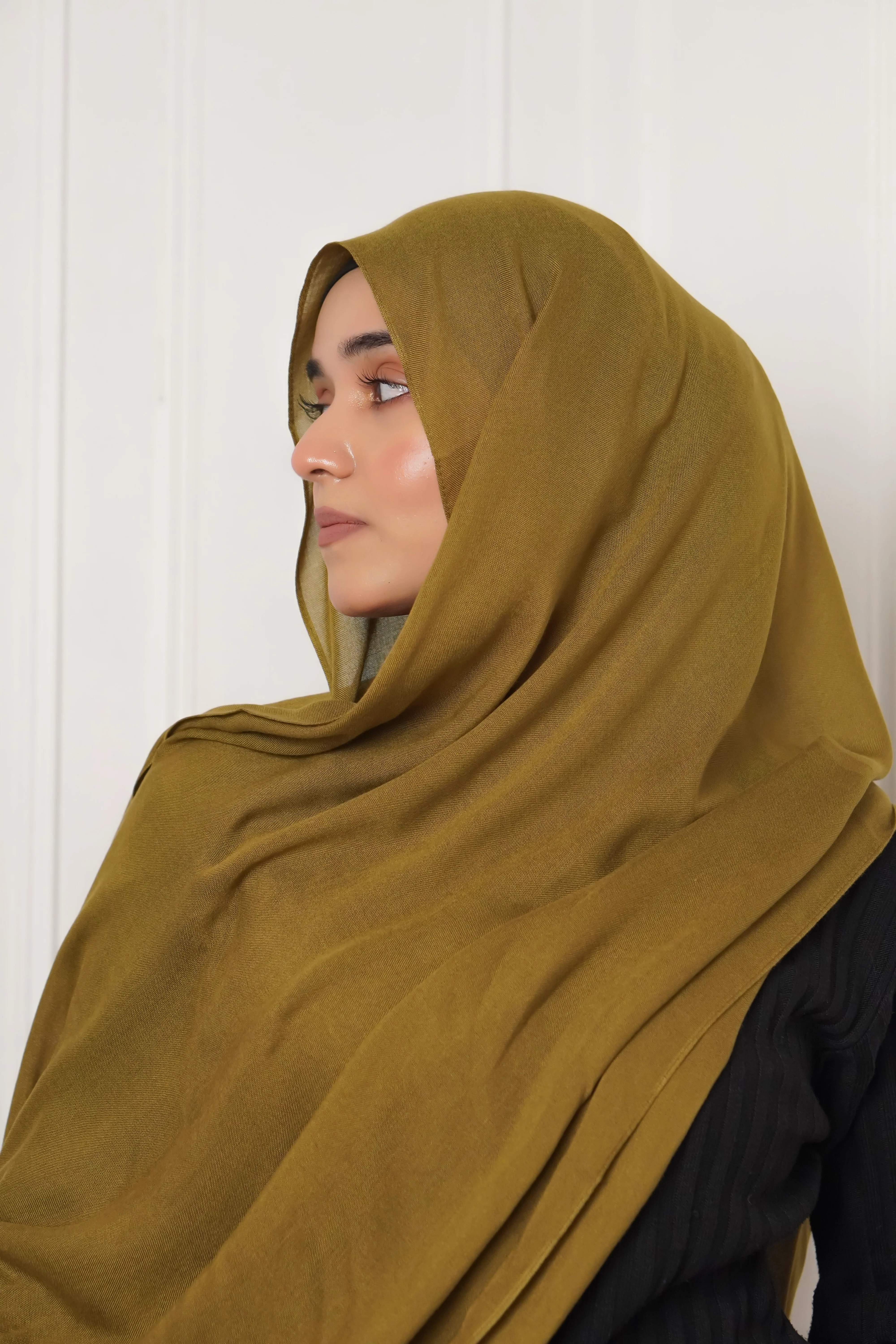 Modal Hijab #28 Oregano - Image 3