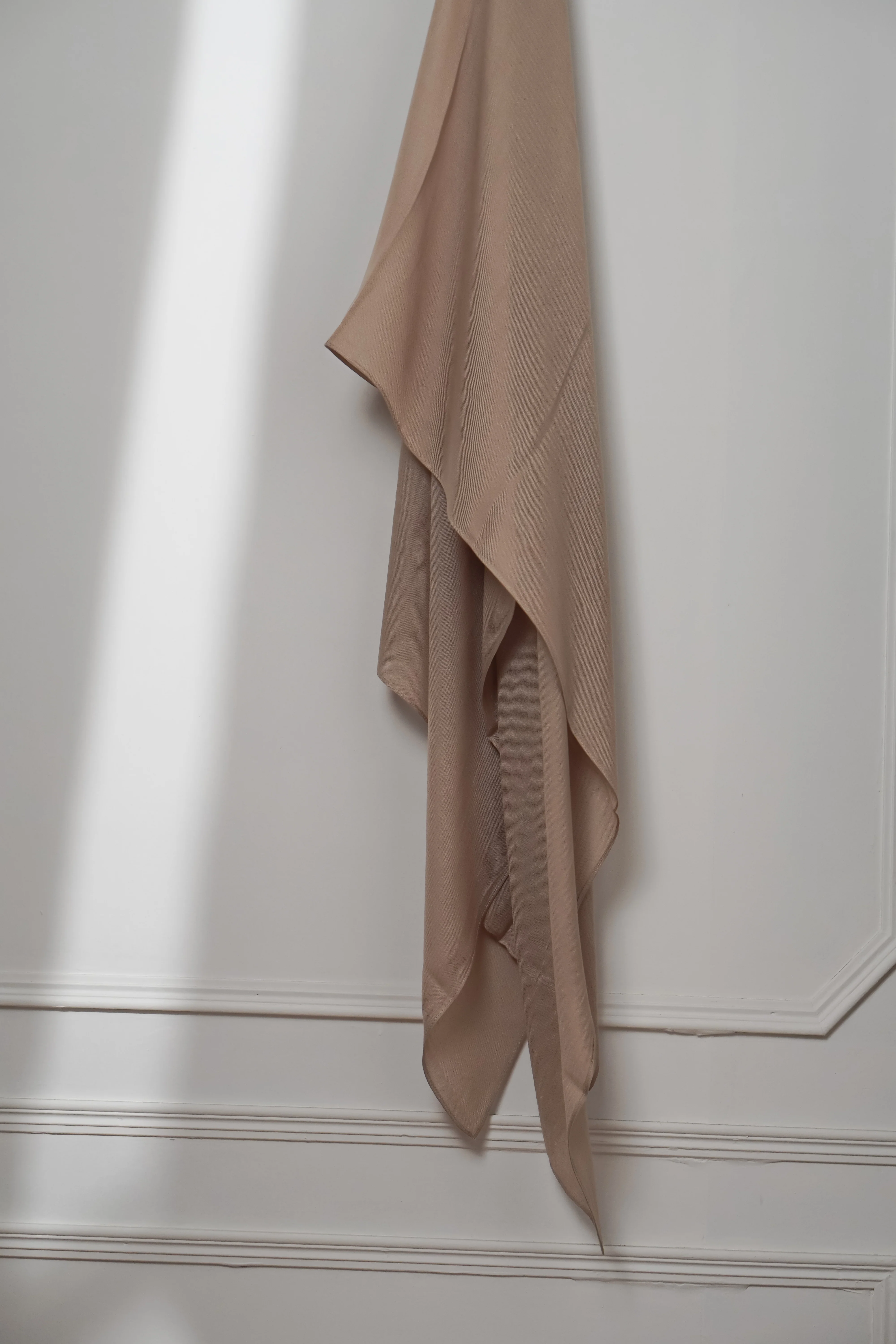 Modal Hijab #8 Nude