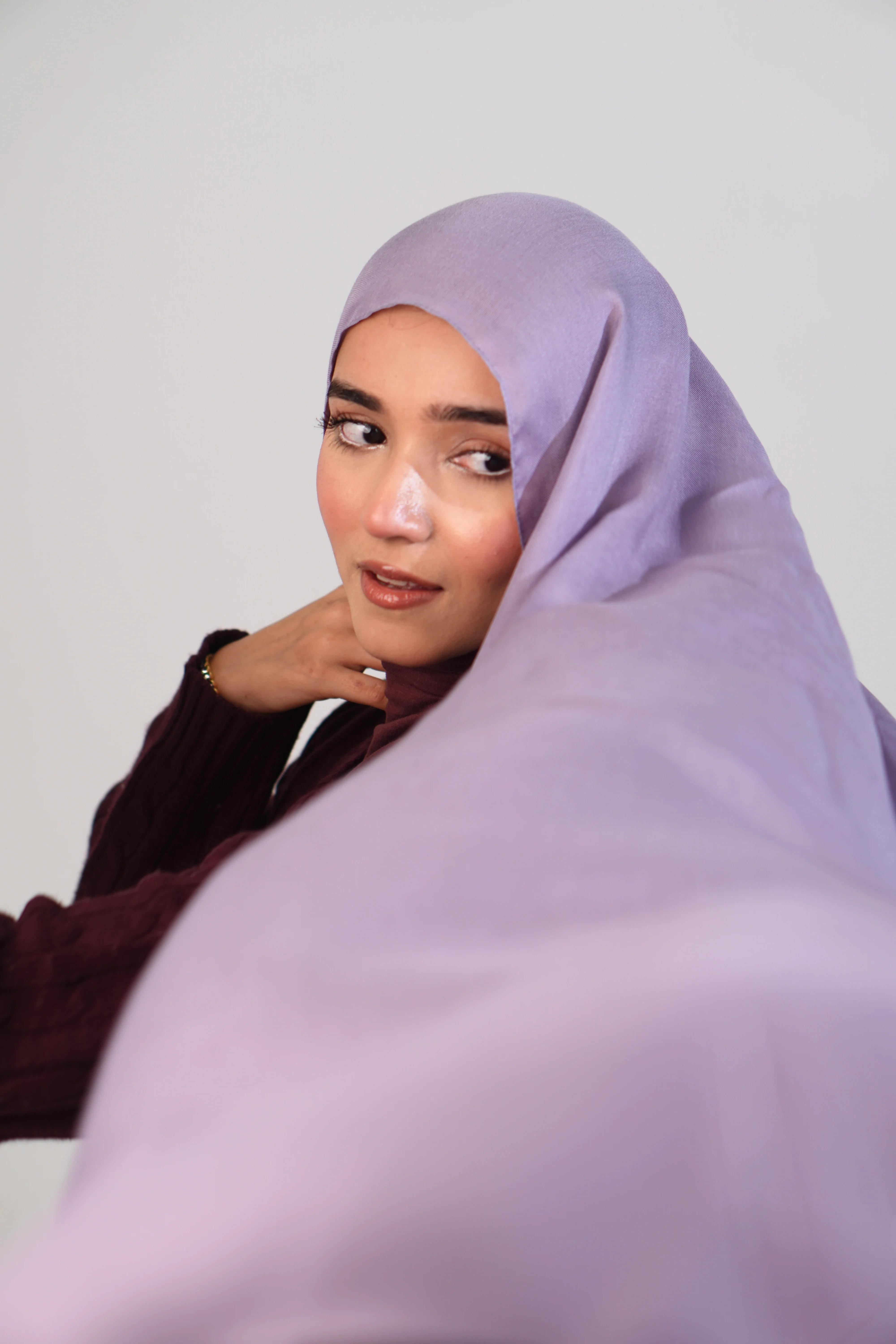 Modal Hijab #37 Rapunzel - Image 10