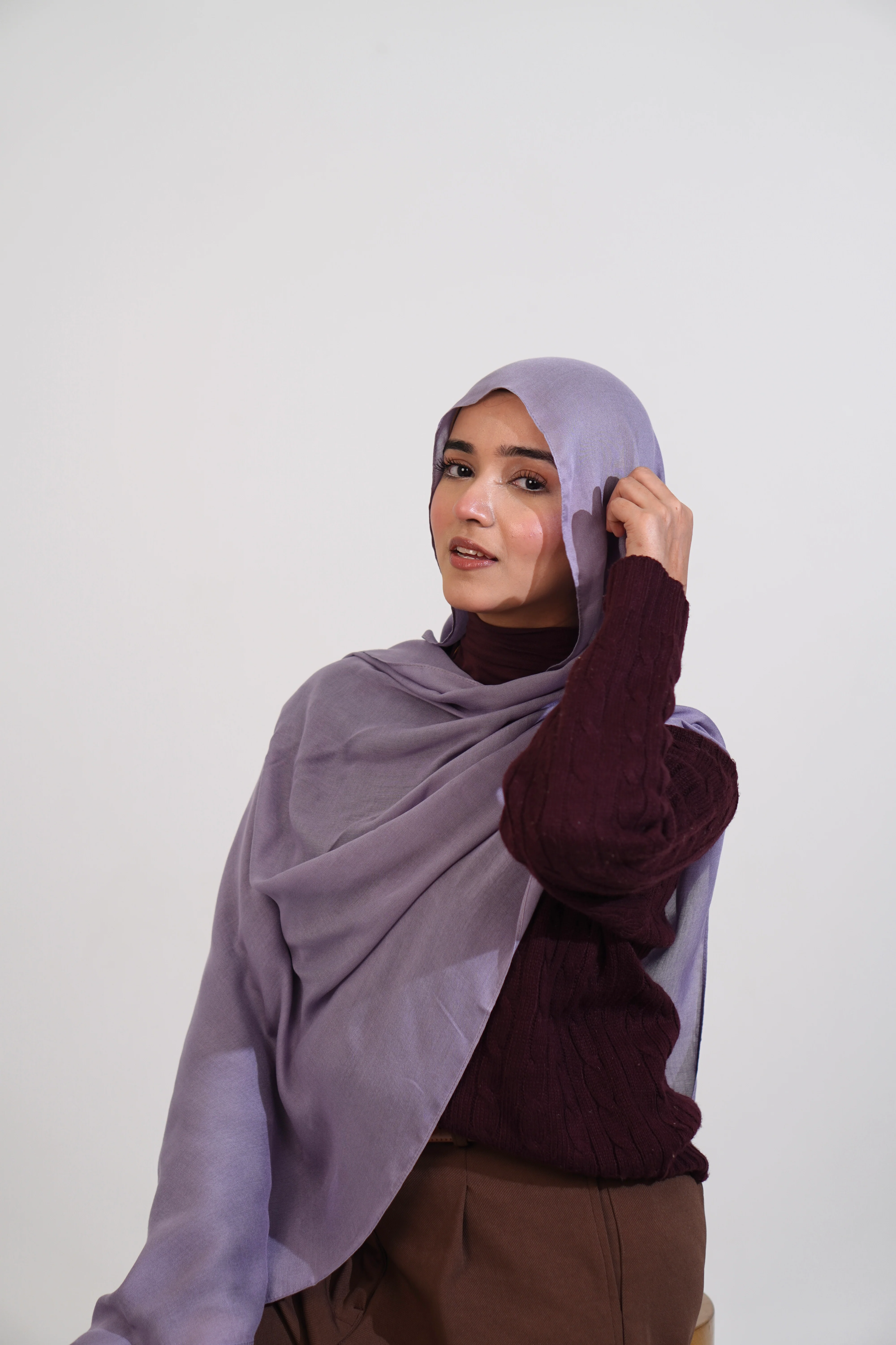Modal Hijab #37 Rapunzel - Image 7