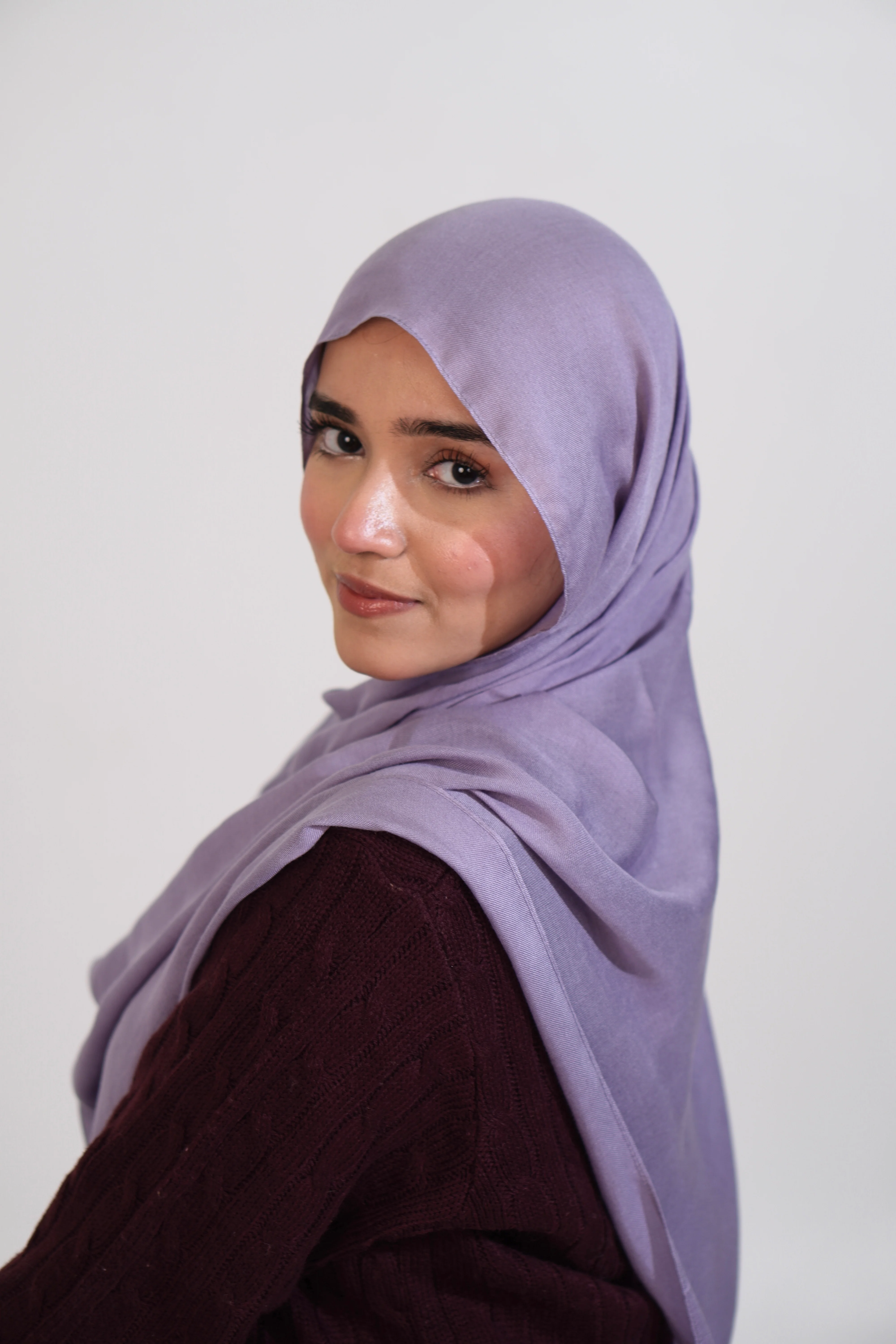 Modal Hijab #37 Rapunzel - Image 8