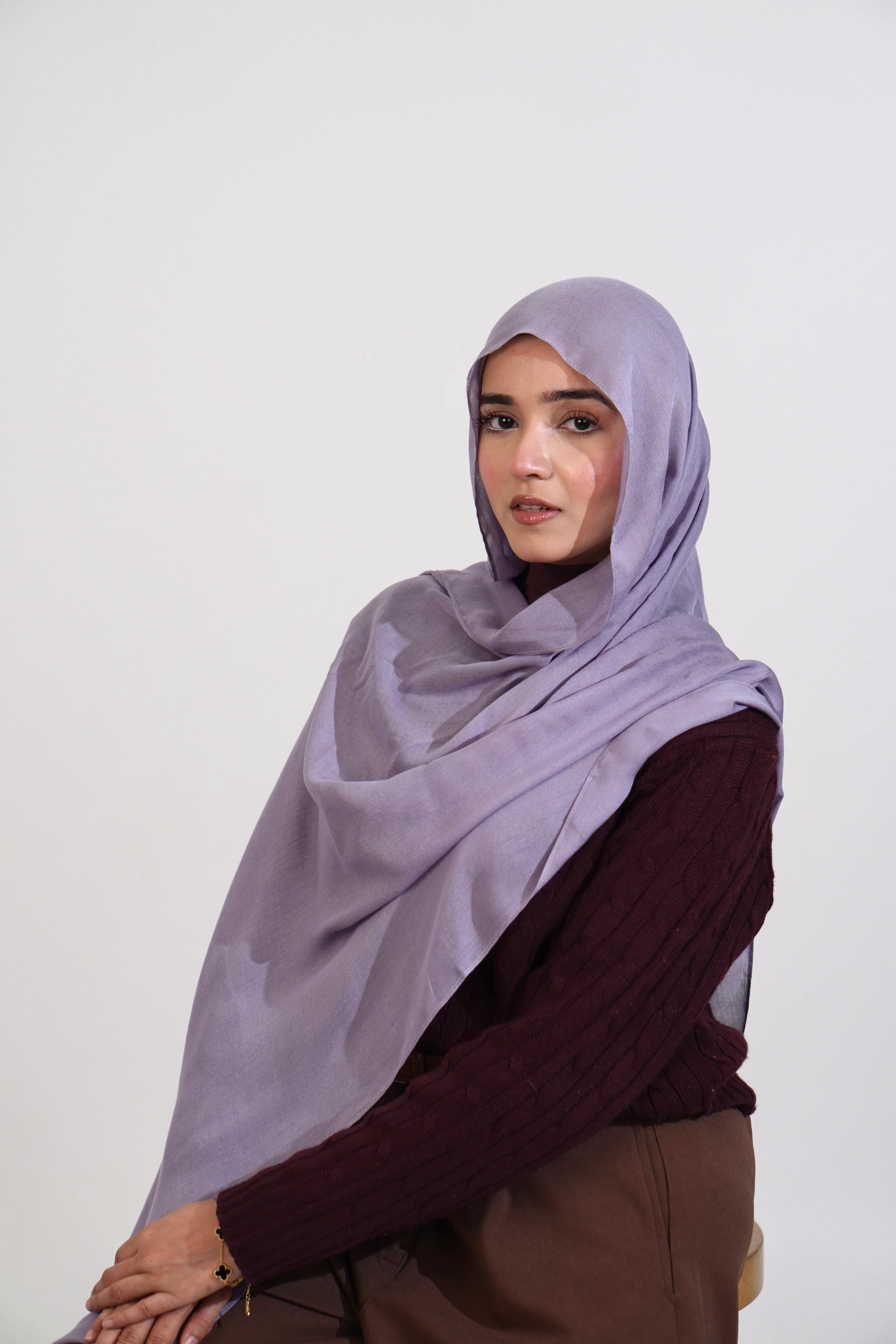 Modal Hijab #37 Rapunzel - Image 9