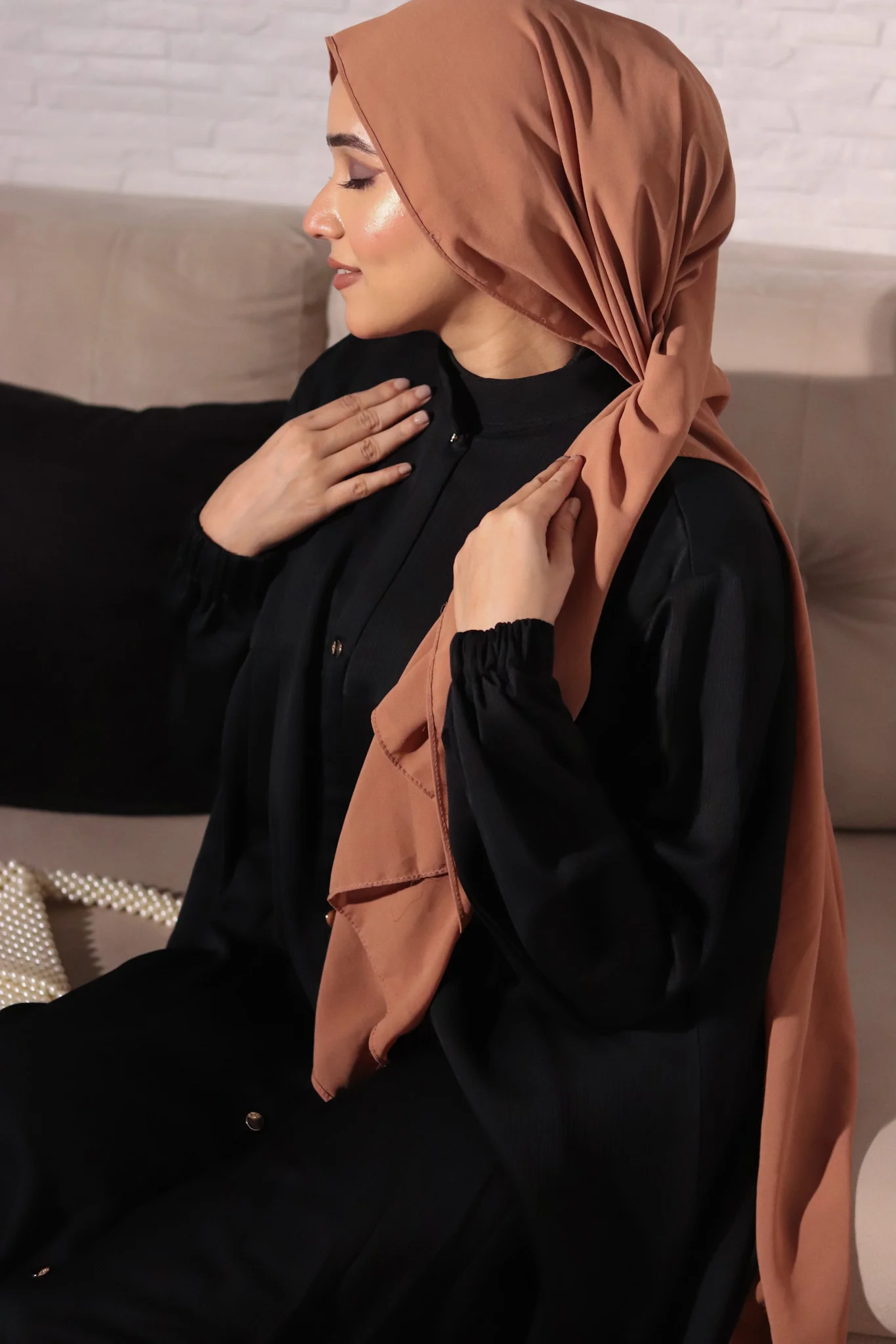 NAWAL - MIDNIGHT BLACK - Image 3