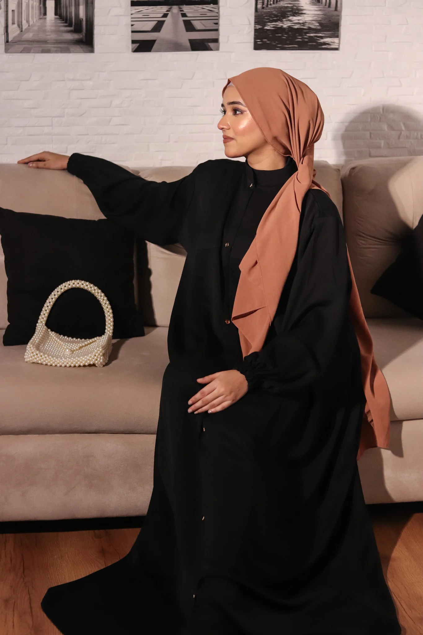 NAWAL - MIDNIGHT BLACK - Image 4