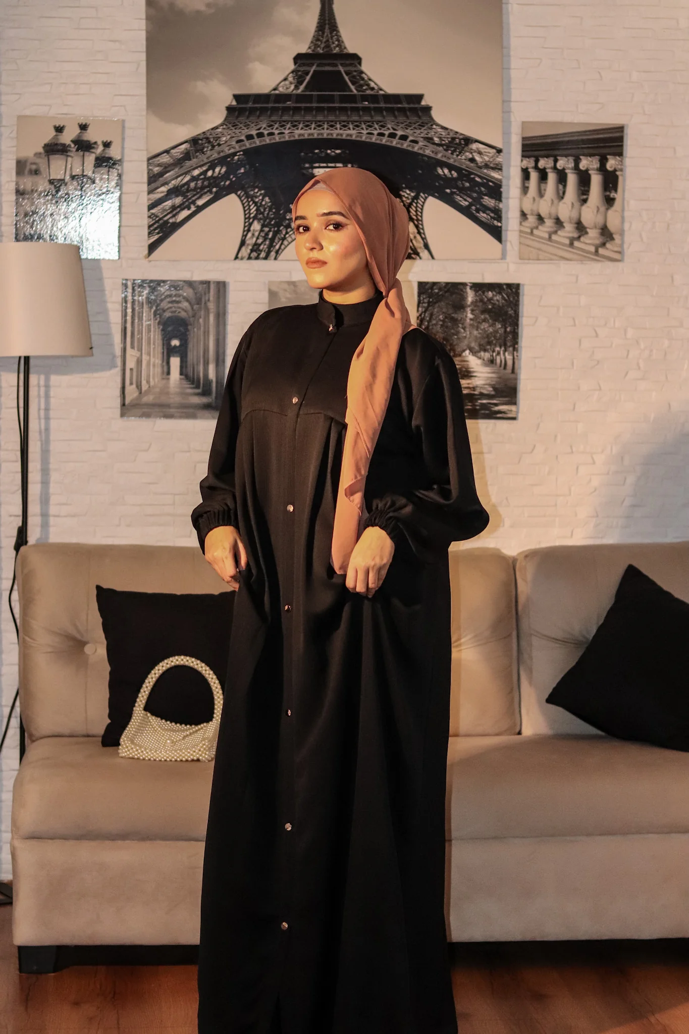 NAWAL - MIDNIGHT BLACK - Image 5