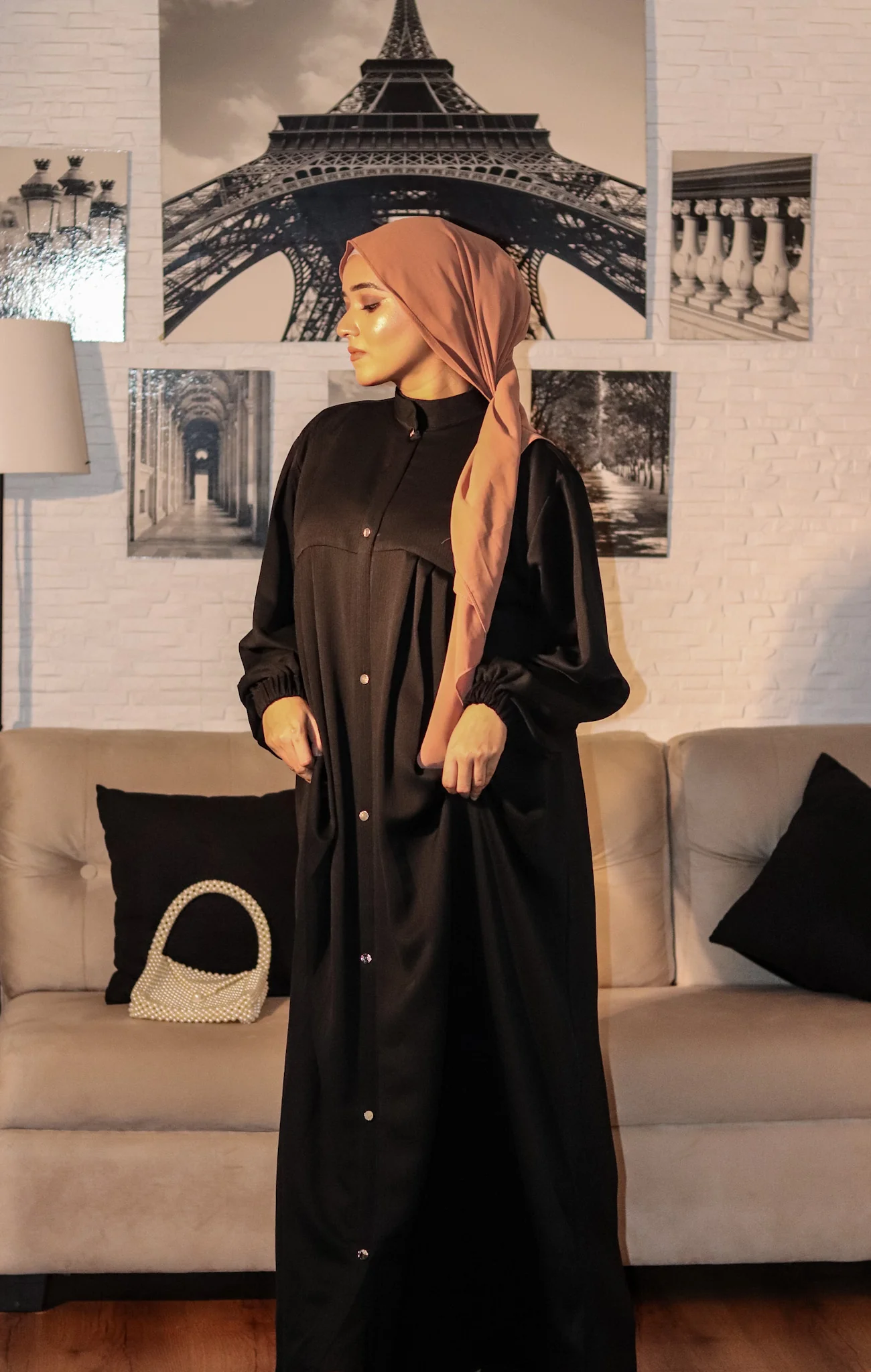 NAWAL - MIDNIGHT BLACK - Image 6