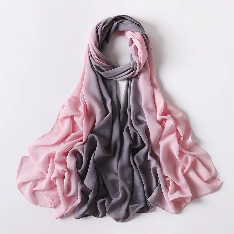 Ombre Hijab - Shade 11