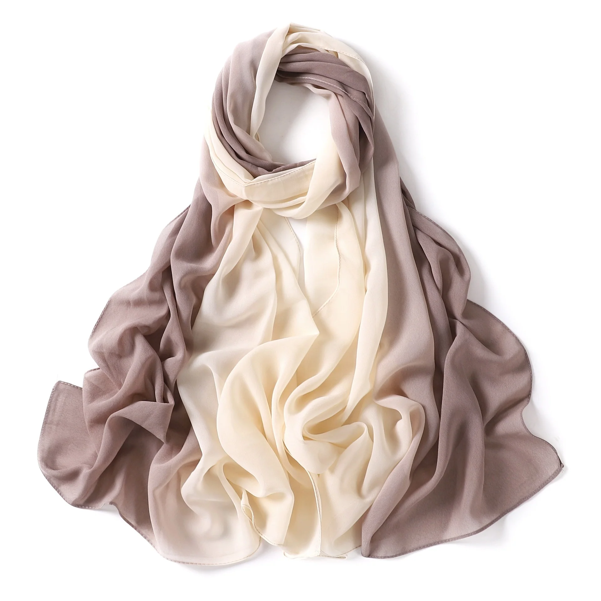 Ombre Hijab - Shade 12 - Image 2