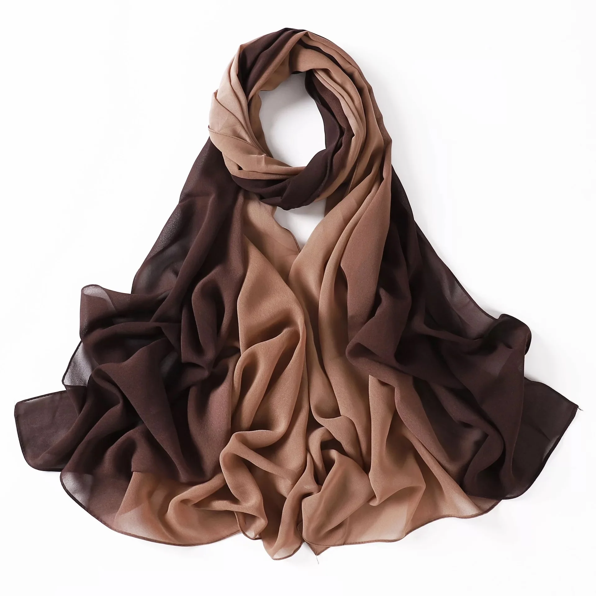 Ombre Hijab - Shade 13 - Image 2