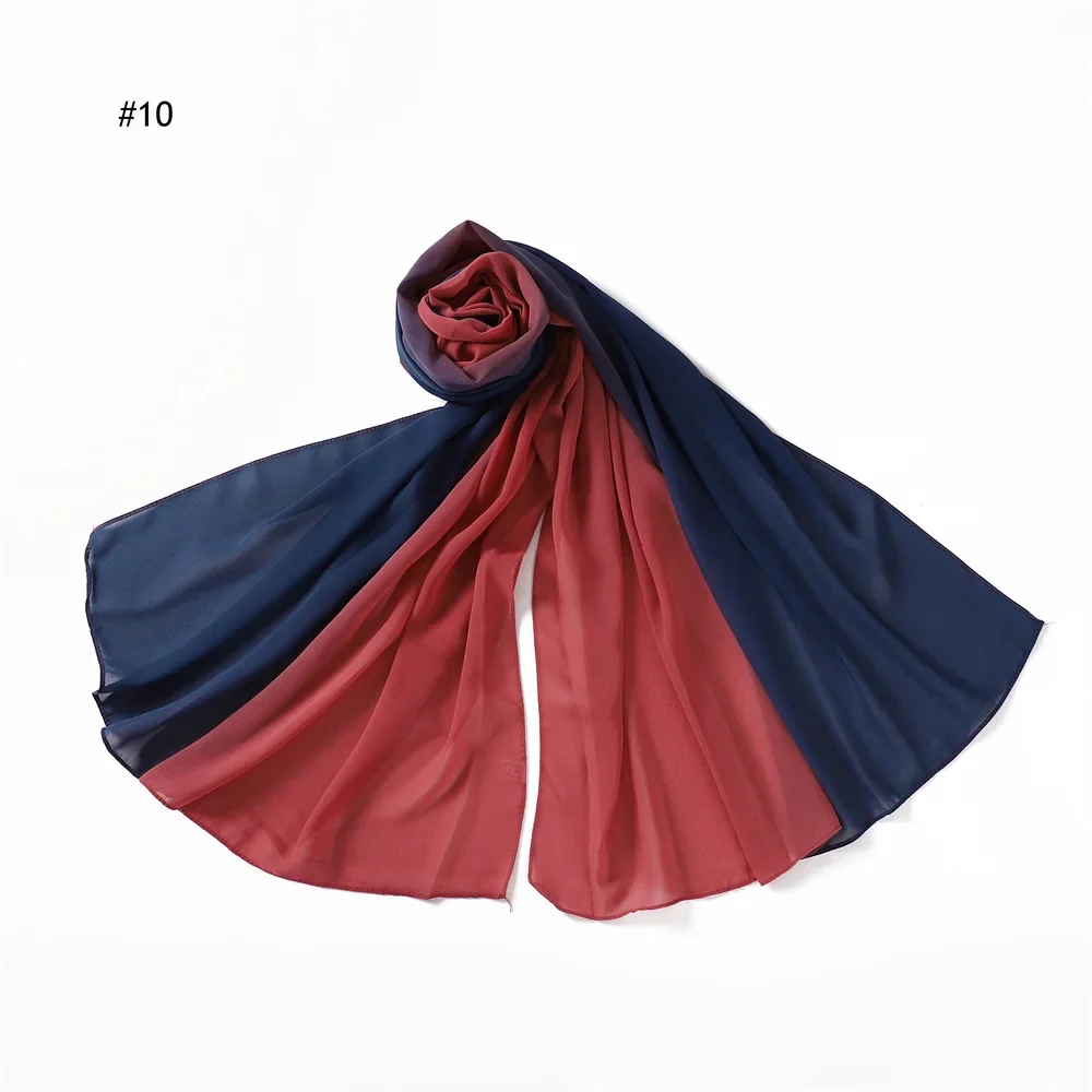 Ombre Hijab - Shade 14