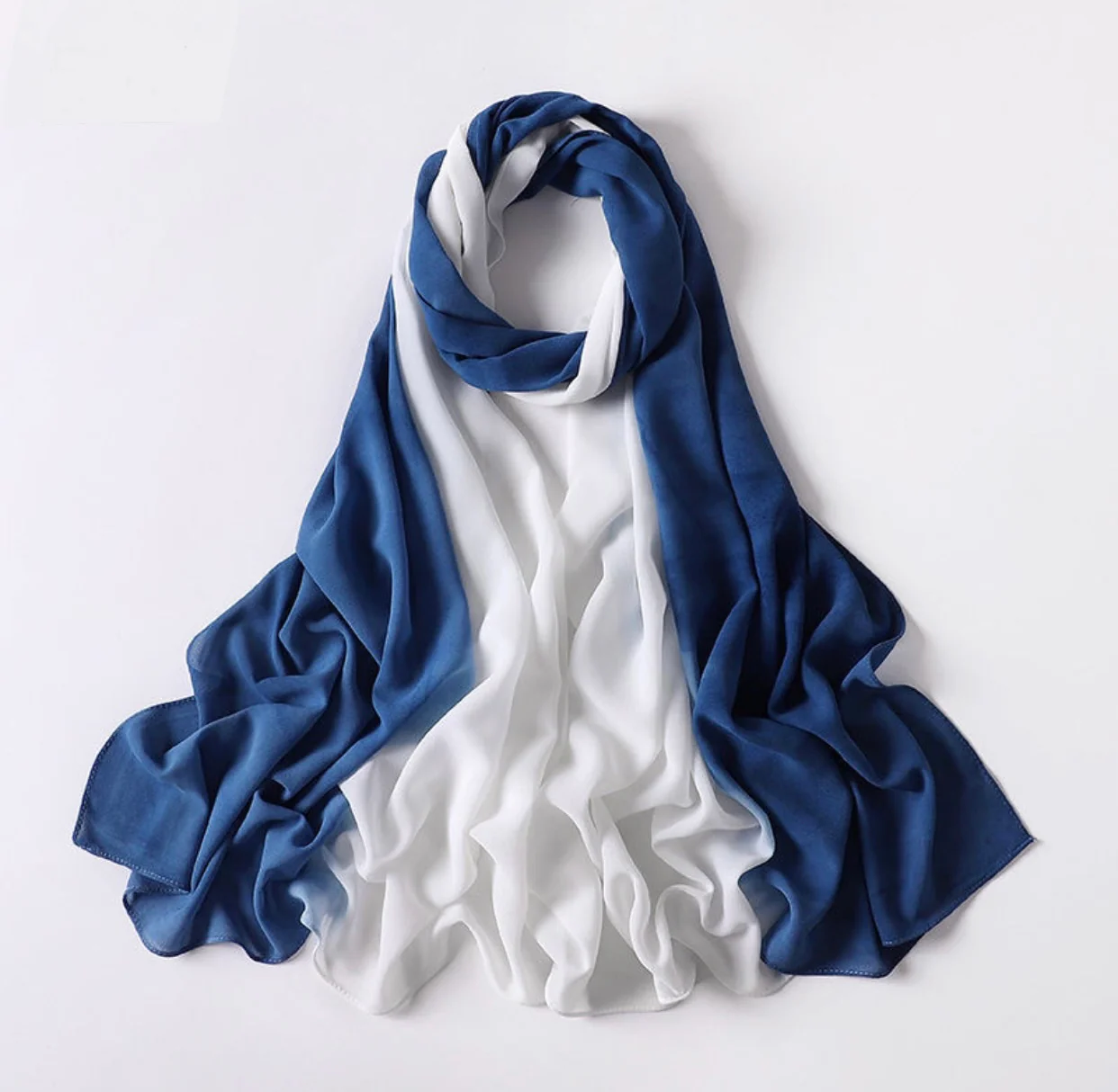 Ombre Hijab - Shade 6