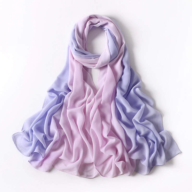 Ombre Hijab - Shade 7