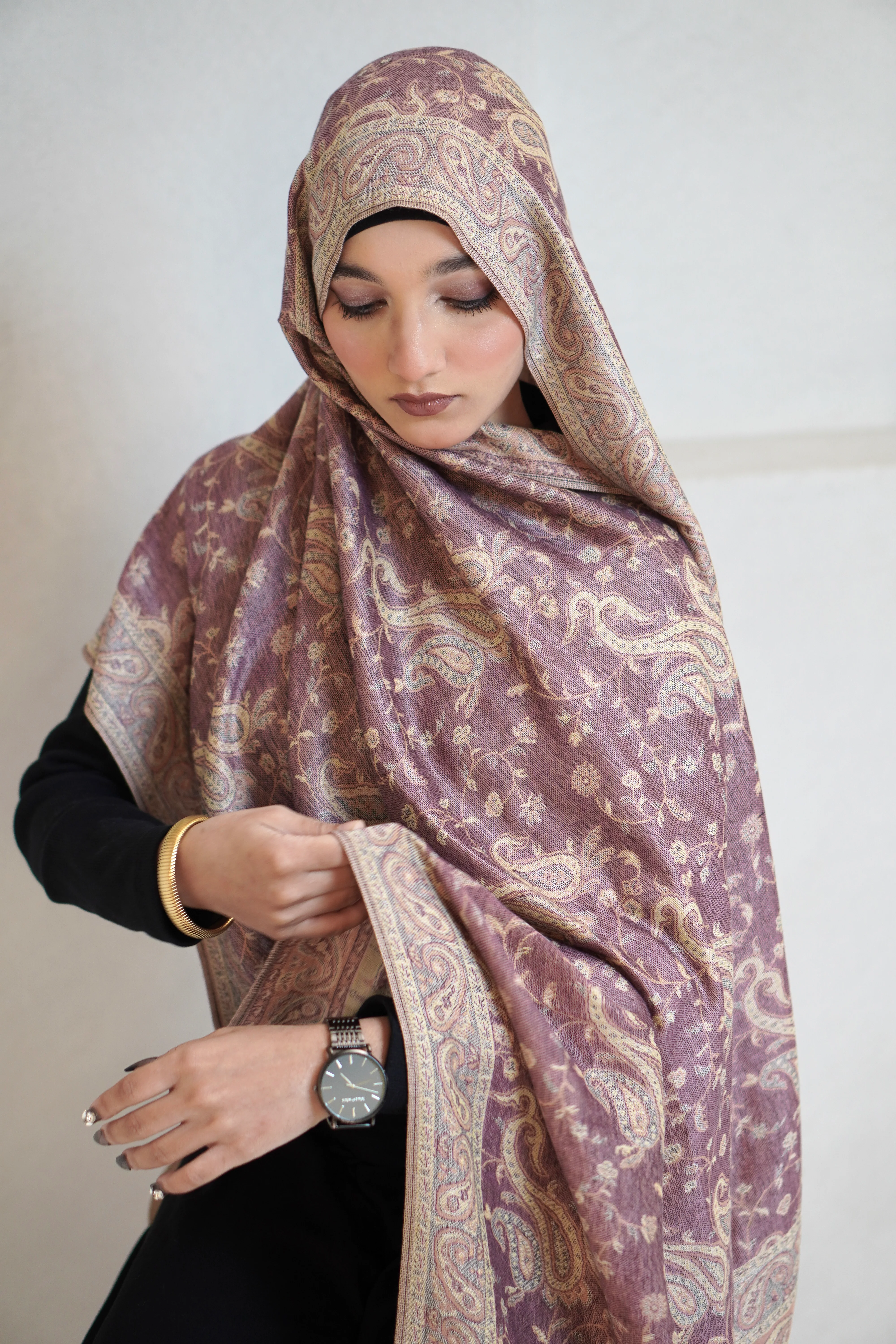 Pashmina Hijab - Gulbahar - Image 10