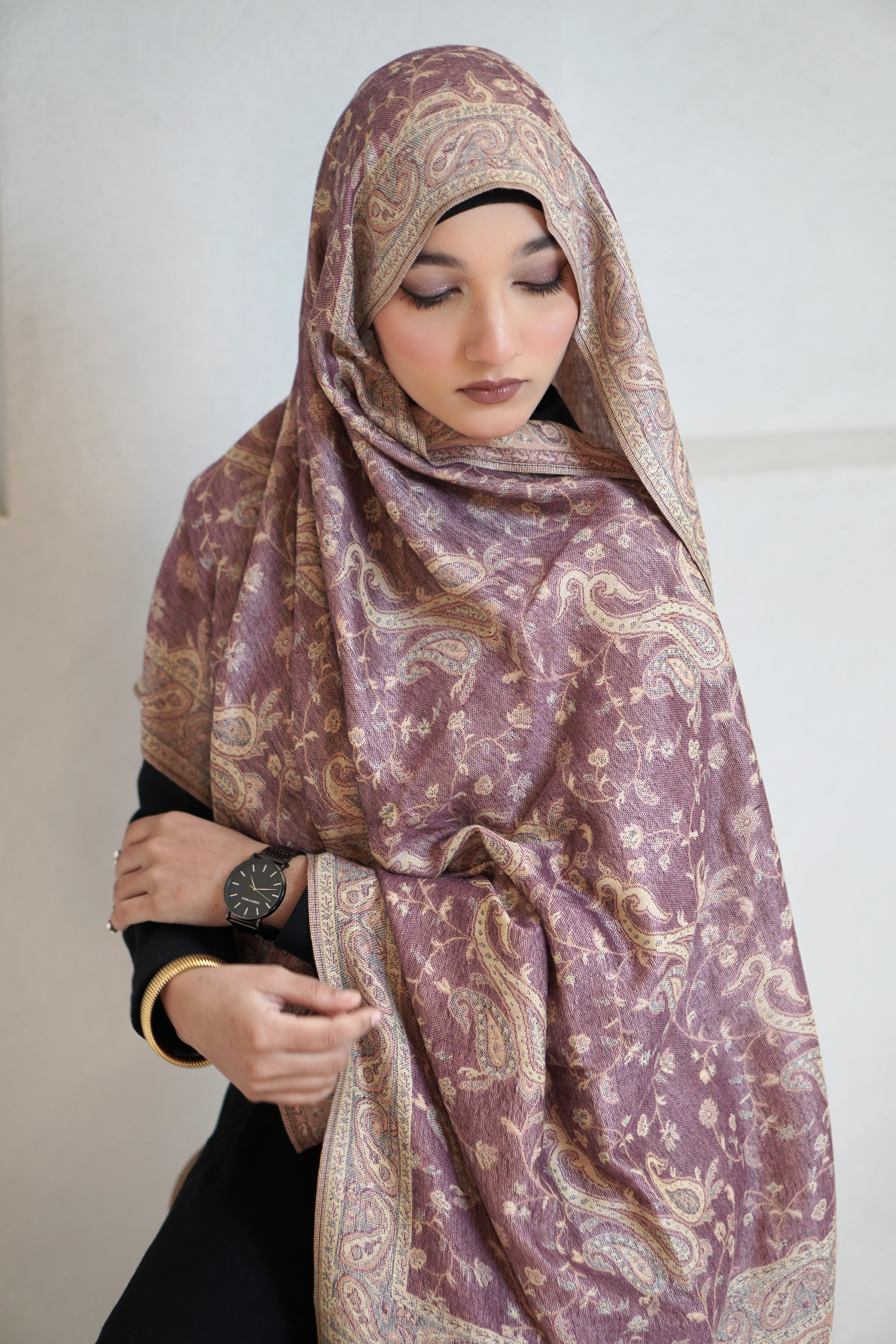 Pashmina Hijab - Gulbahar - Image 11