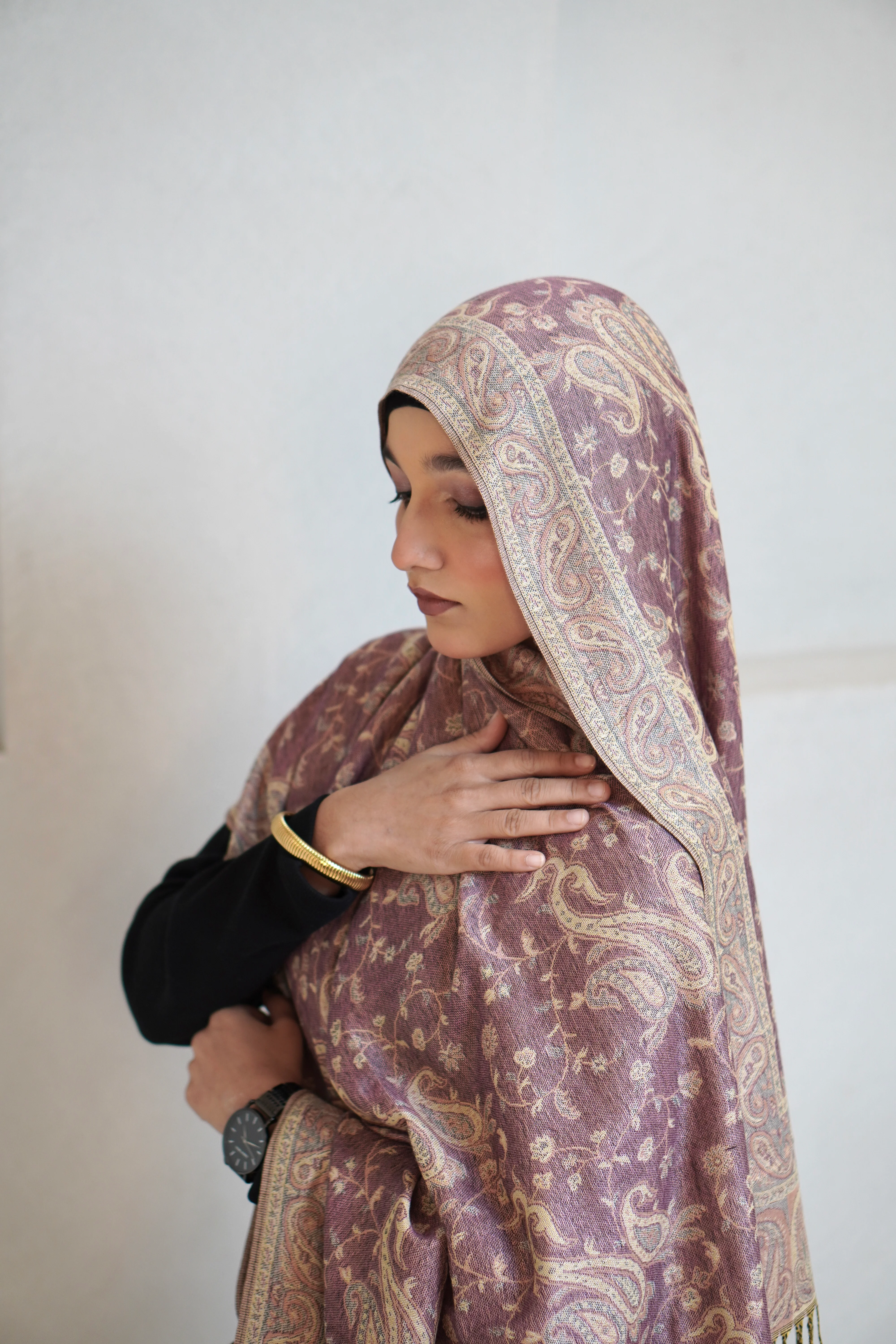 Pashmina Hijab - Gulbahar - Image 13