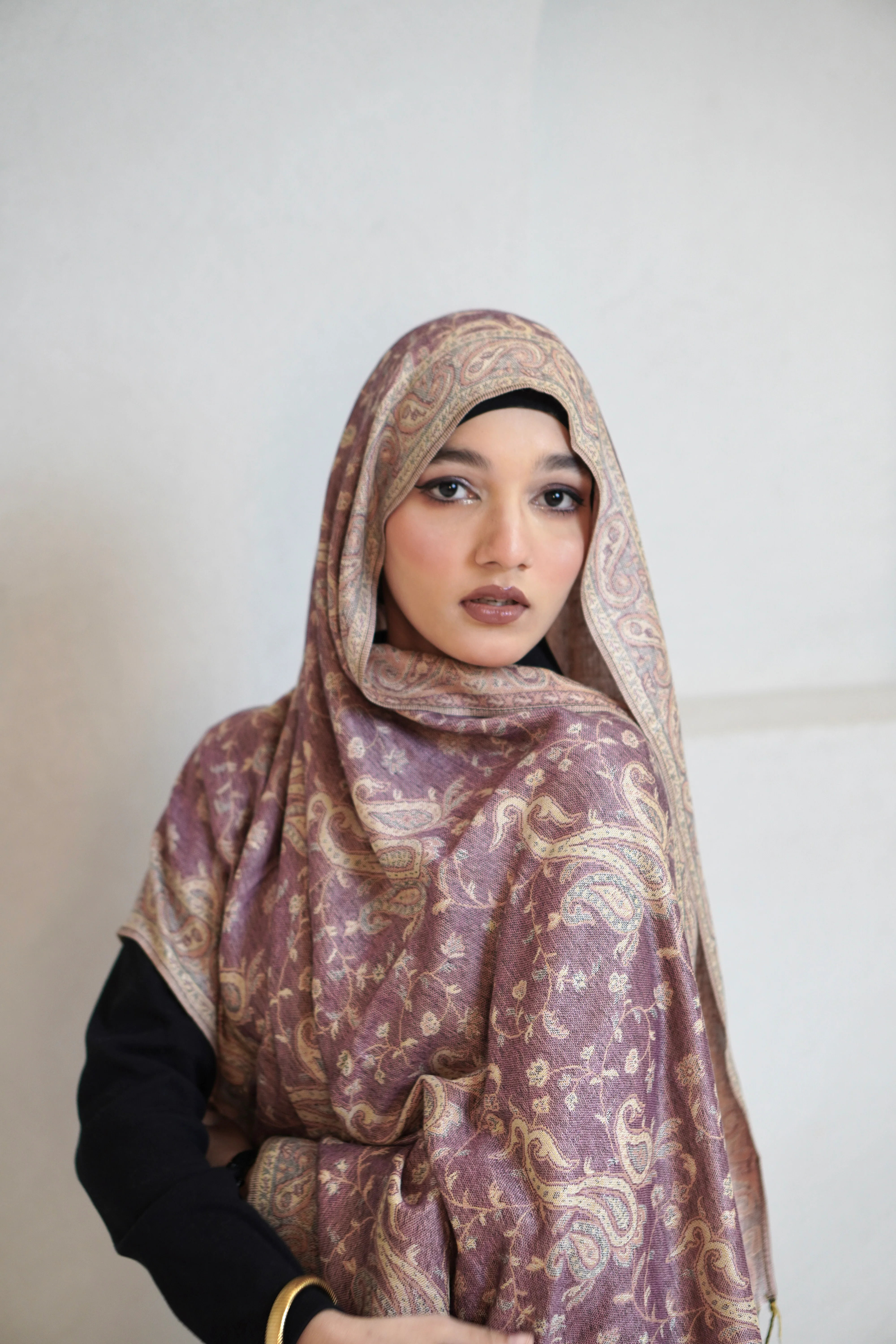Pashmina Hijab - Gulbahar - Image 14