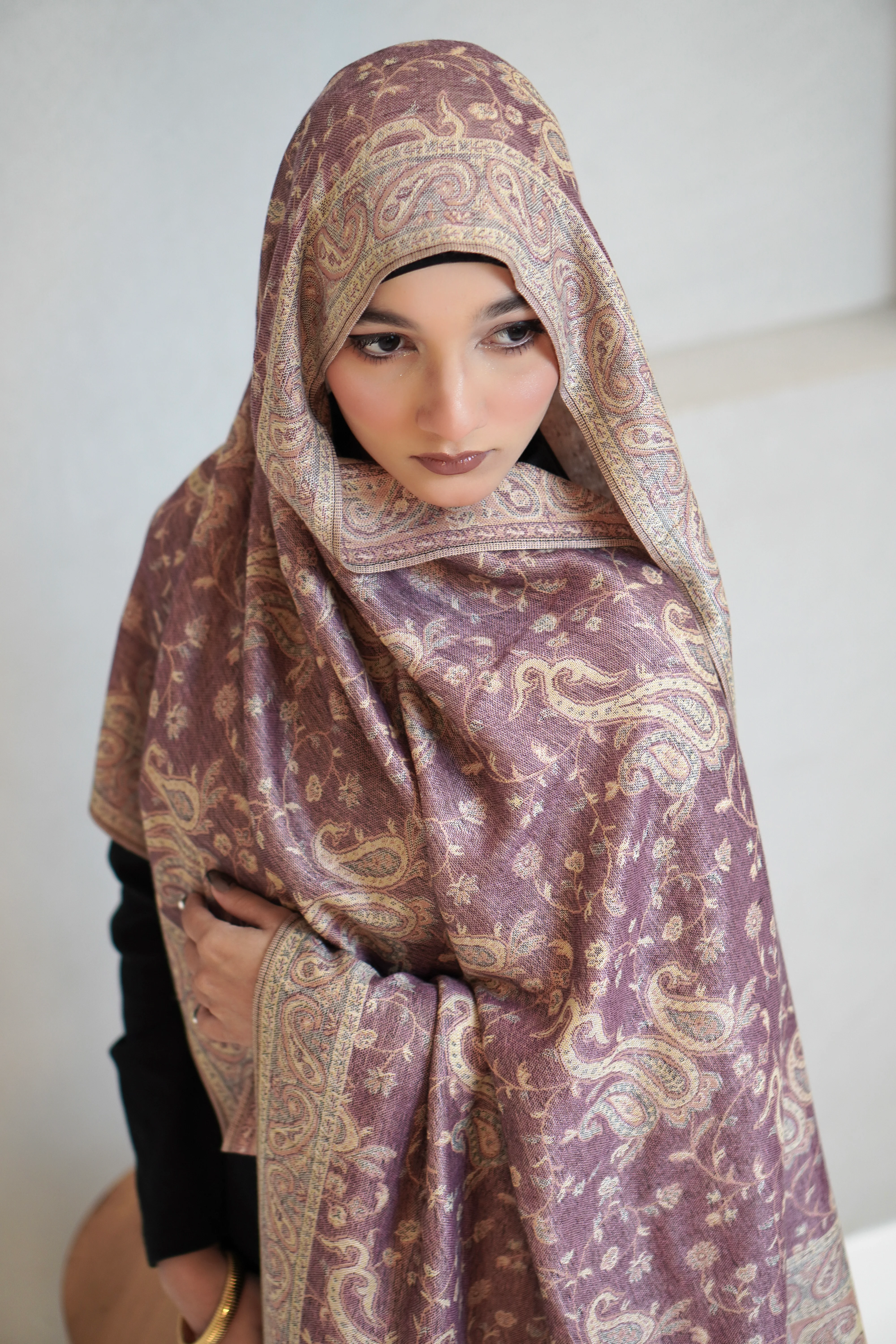 Pashmina Hijab - Gulbahar - Image 6