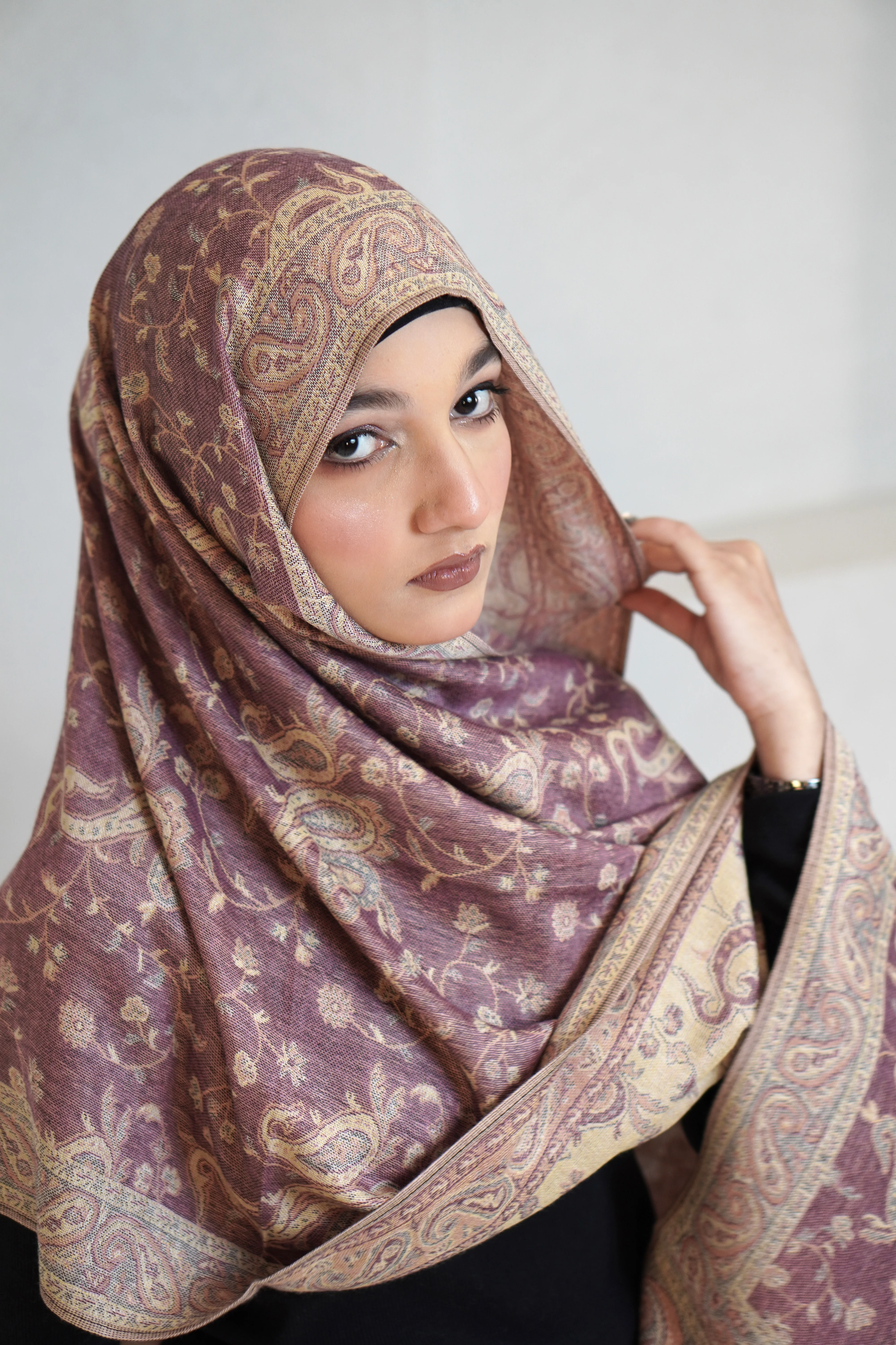 Pashmina Hijab - Gulbahar - Image 8