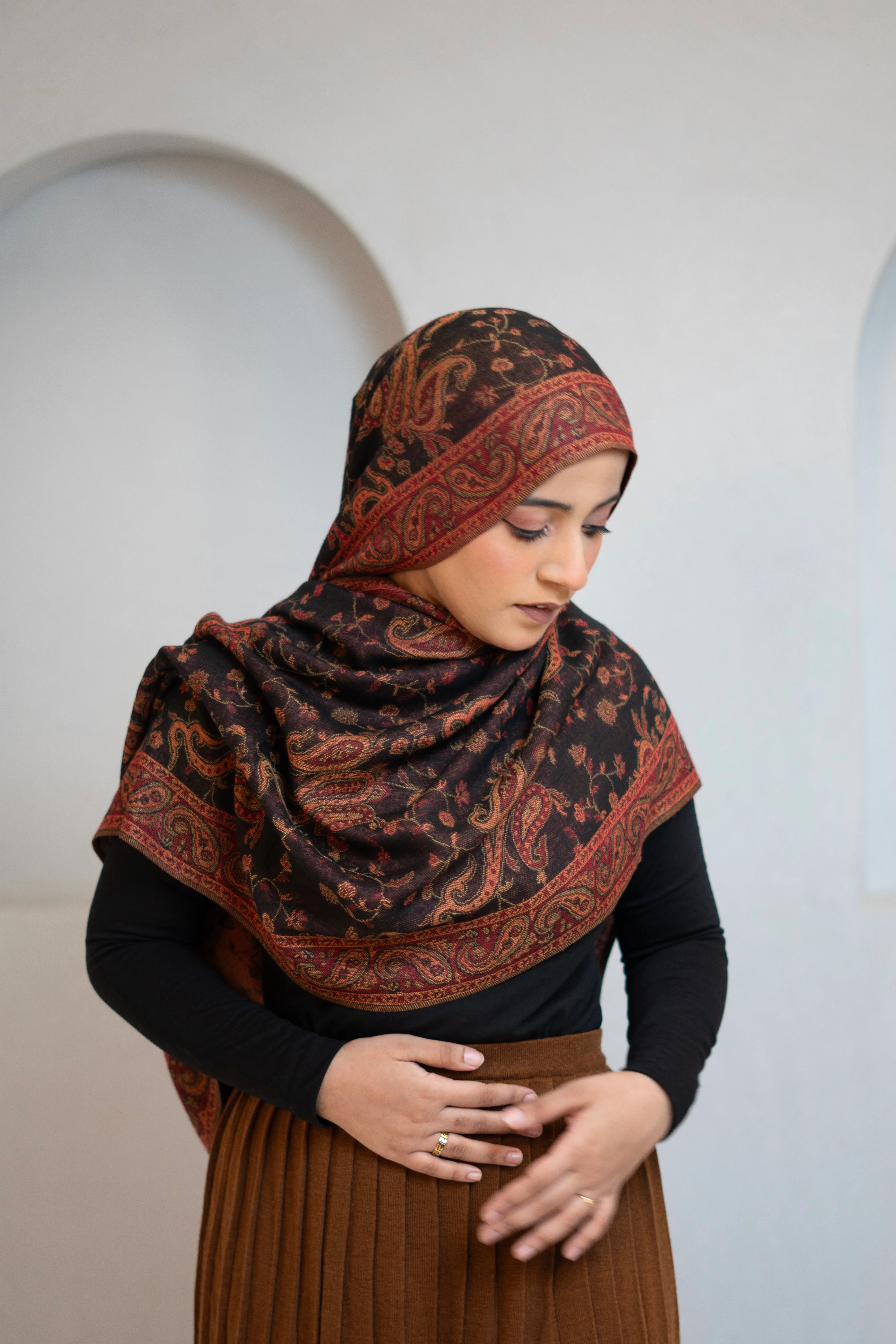 Pashmina Hijab - Husn - Image 10