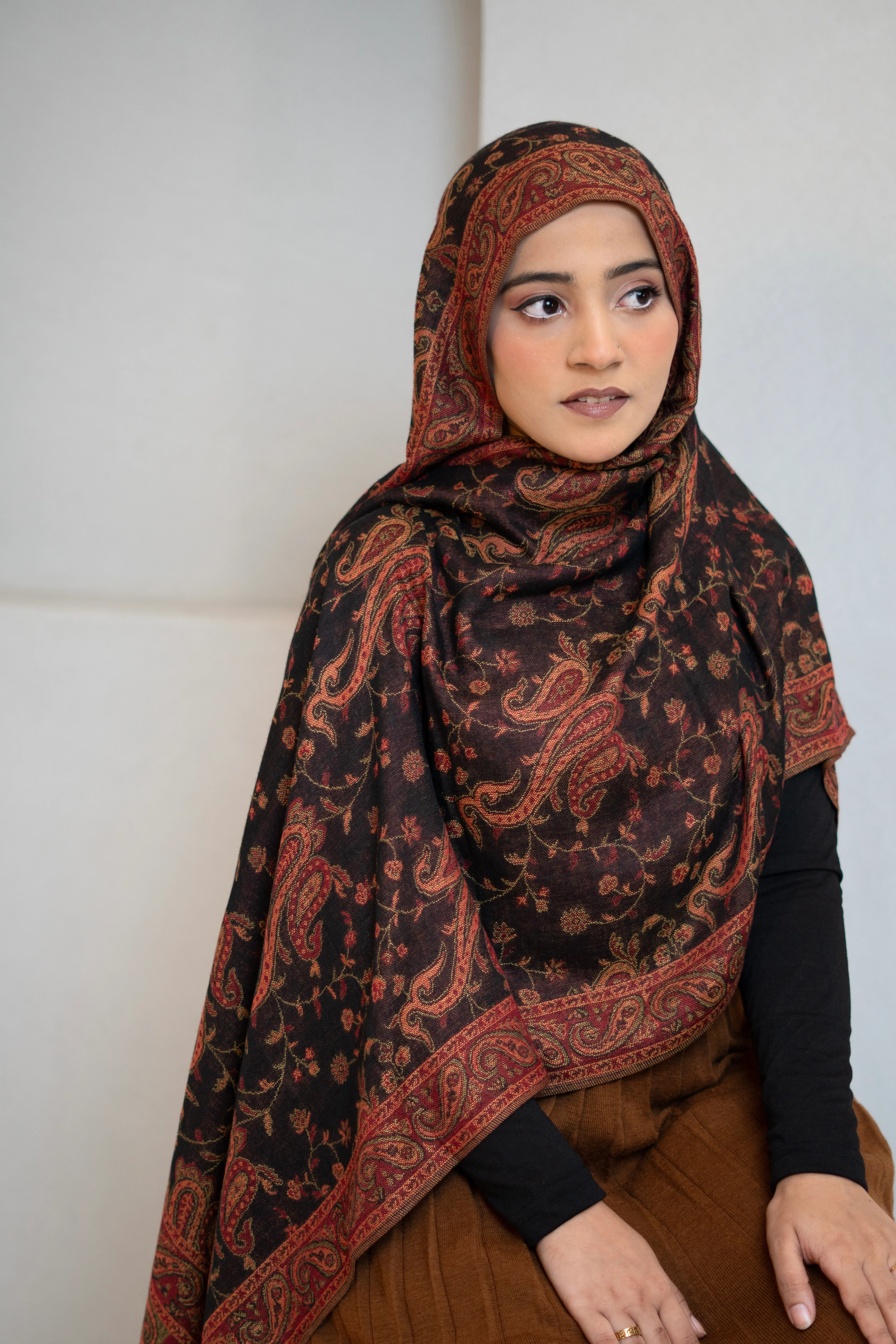 Pashmina Hijab - Husn - Image 12