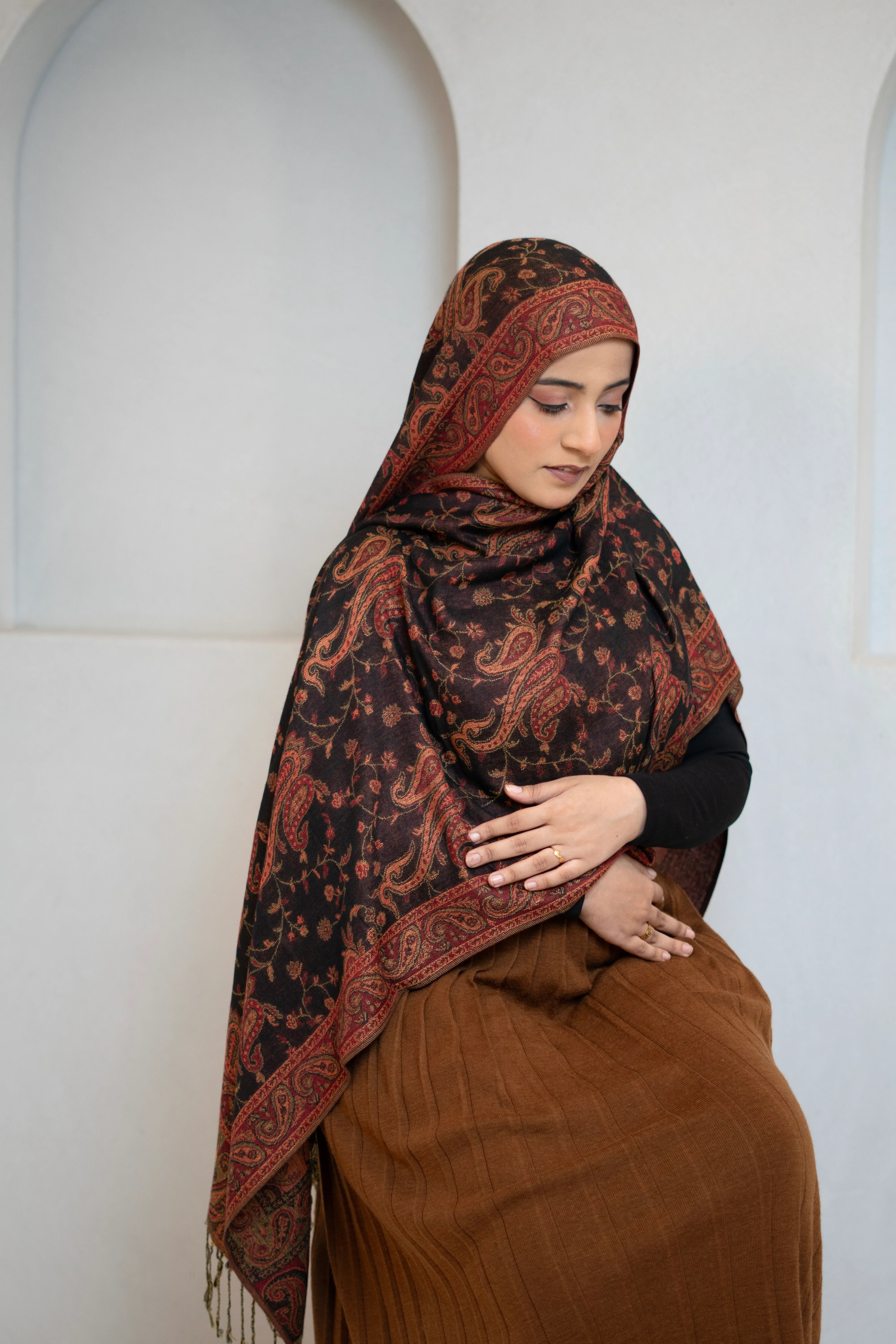 Pashmina Hijab - Husn - Image 13
