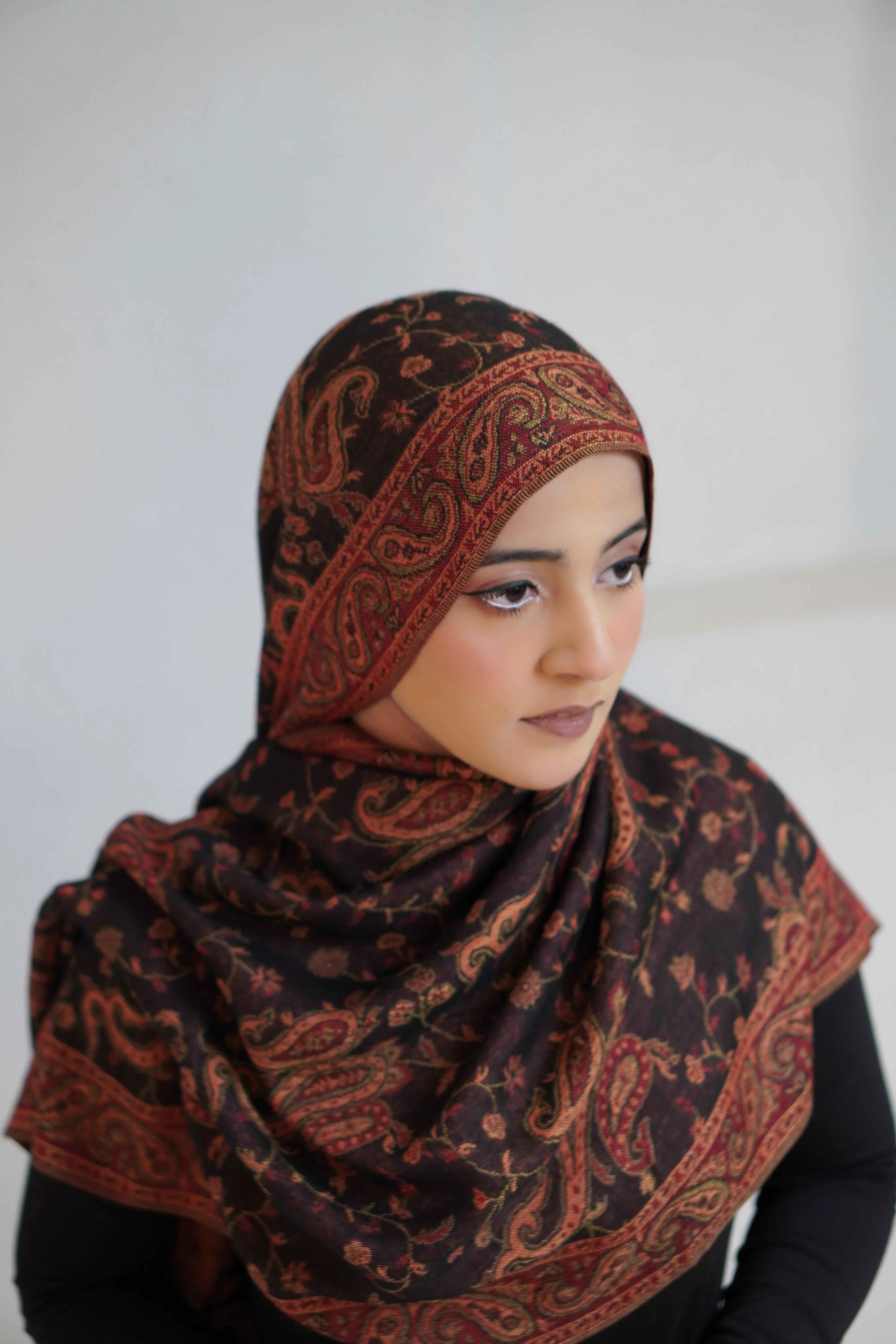 Pashmina Hijab - Husn - Image 5