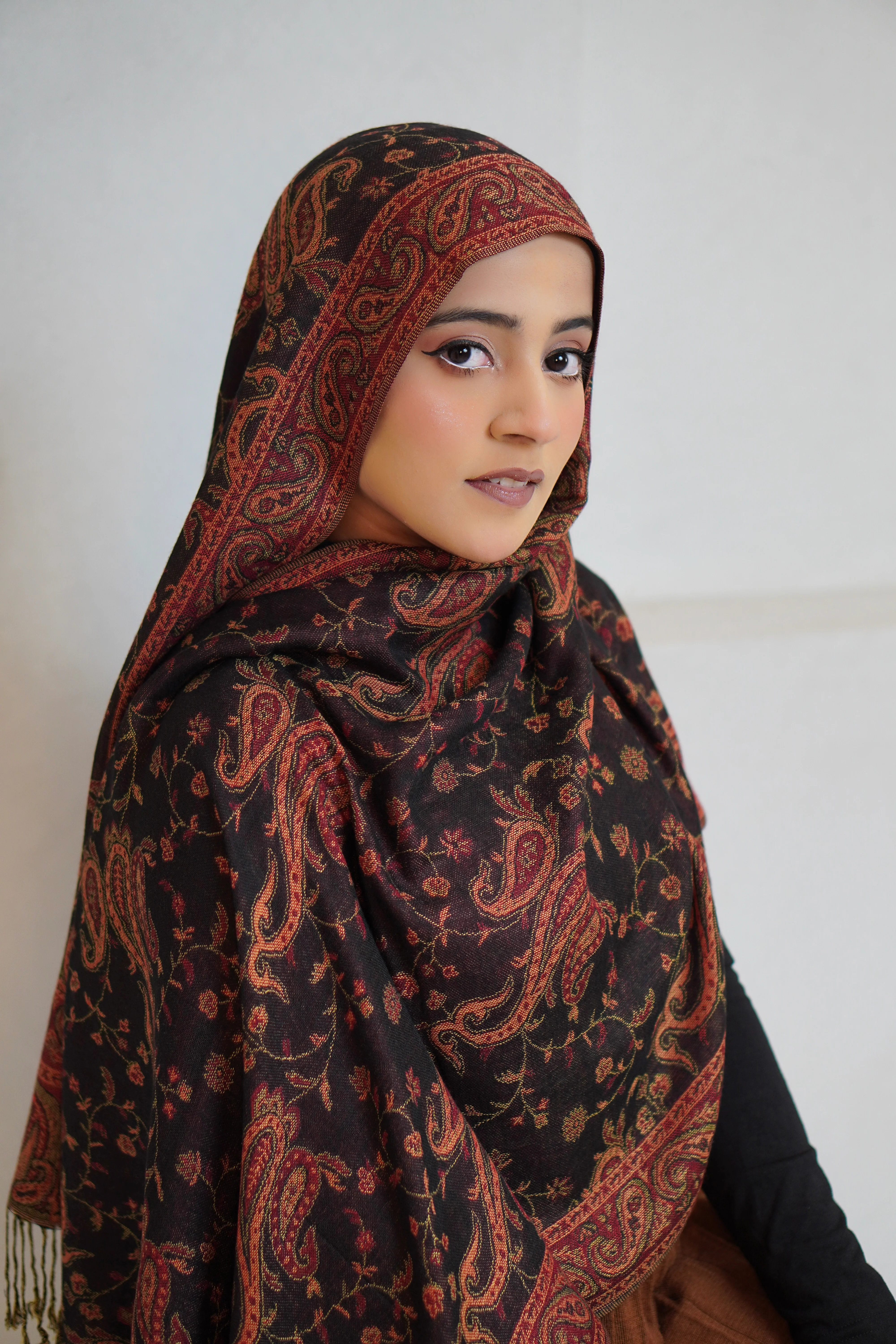 Pashmina Hijab - Husn - Image 8