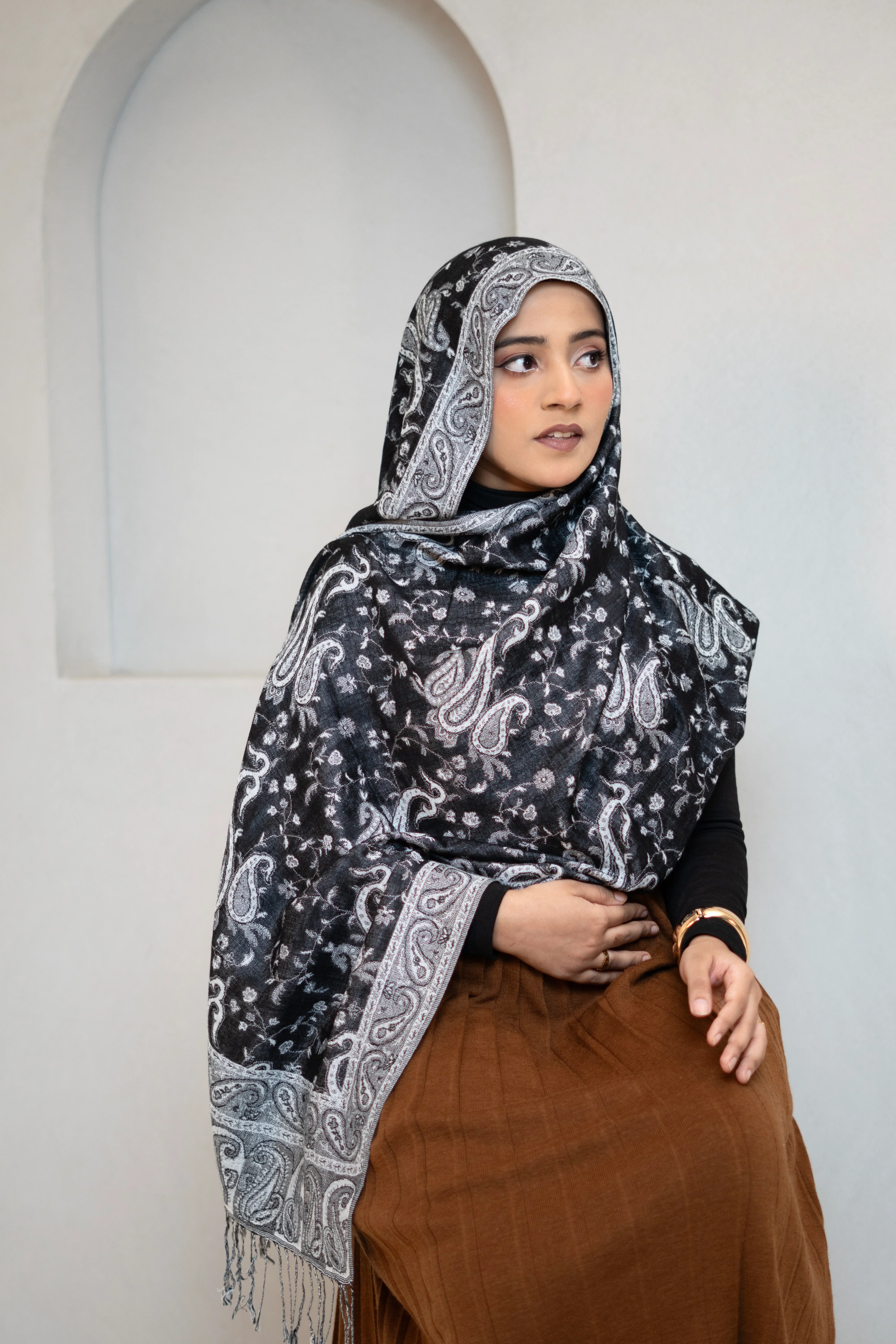 Pashmina Hijab - Layla - Image 10