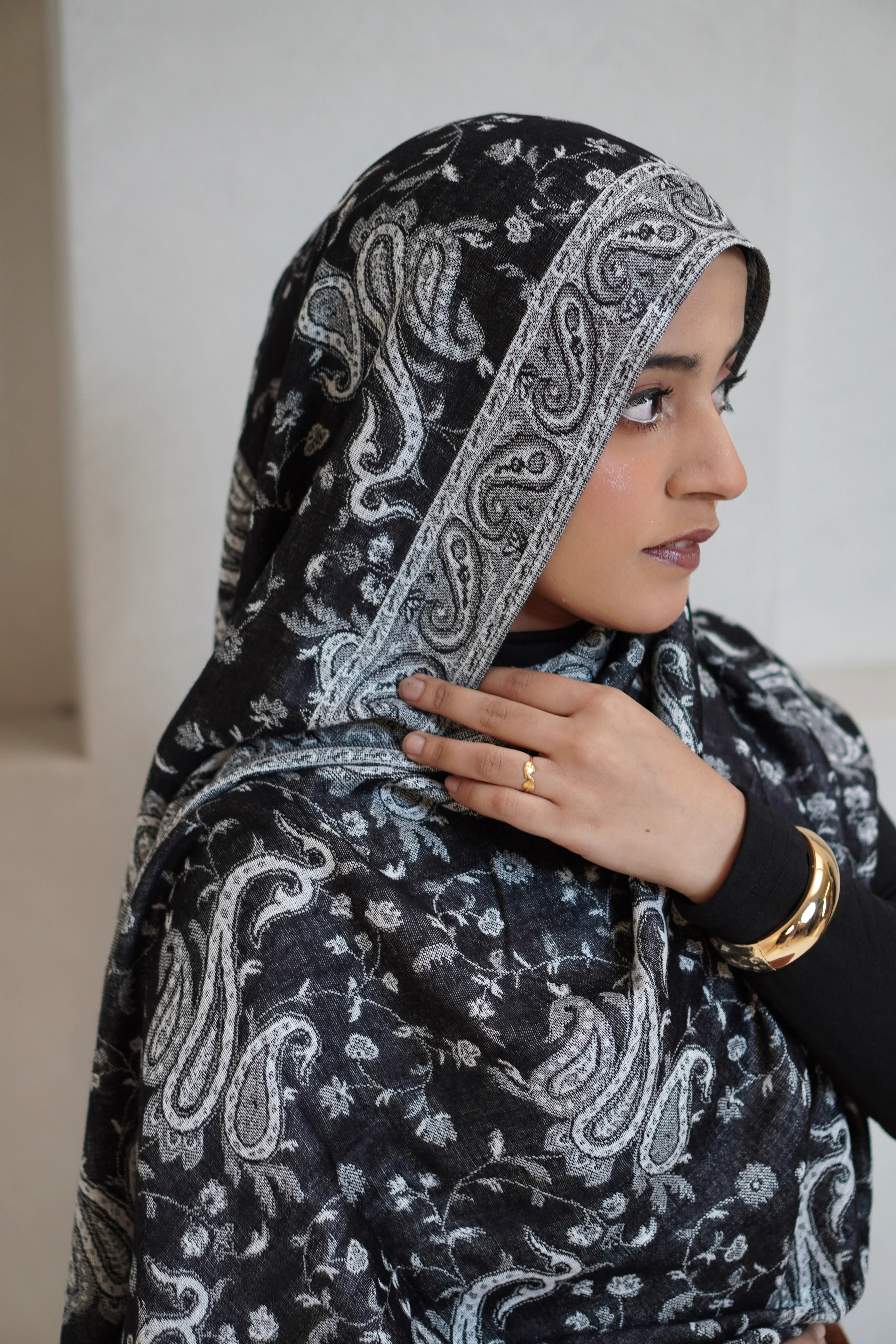 Pashmina Hijab - Layla - Image 3