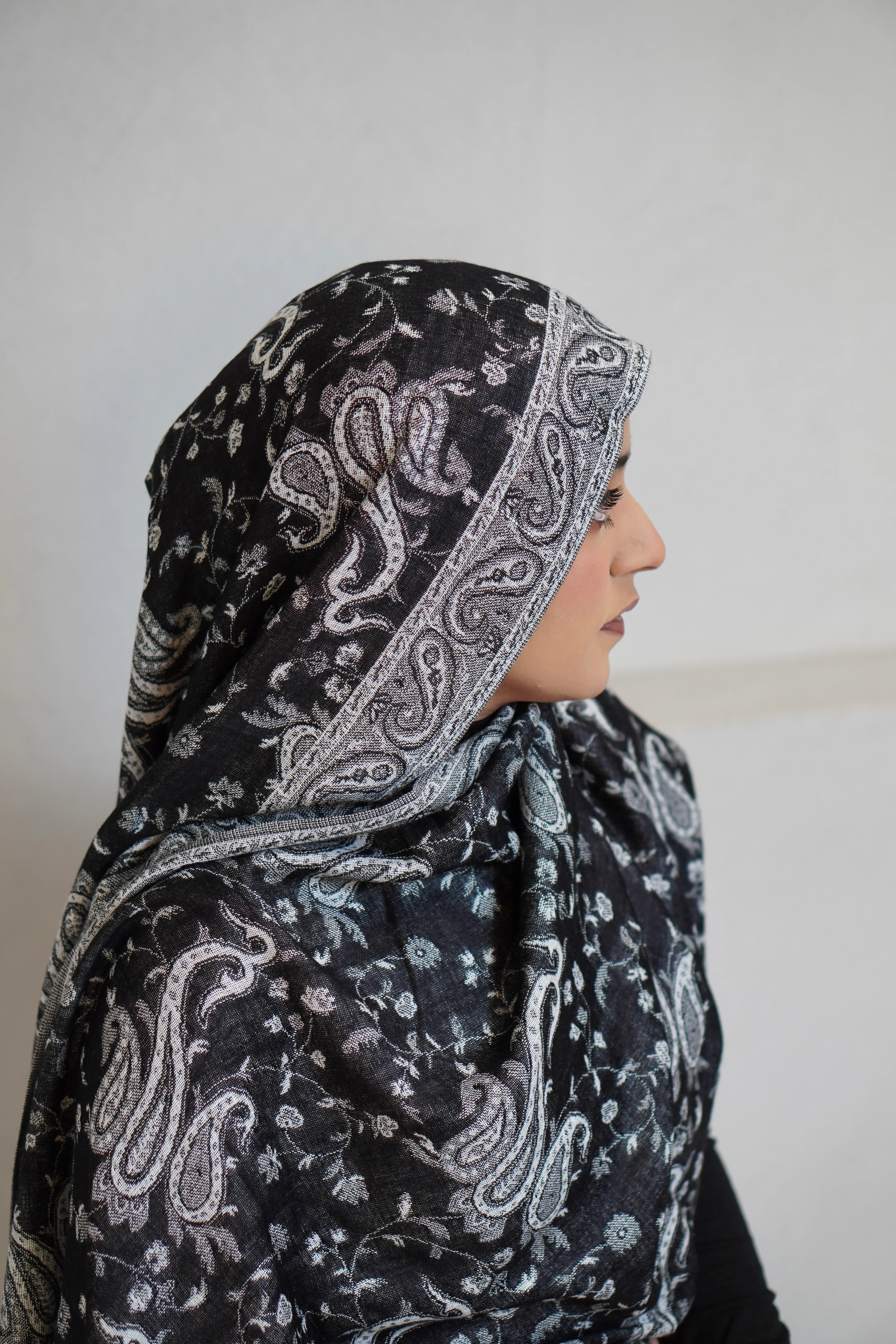 Pashmina Hijab - Layla - Image 5
