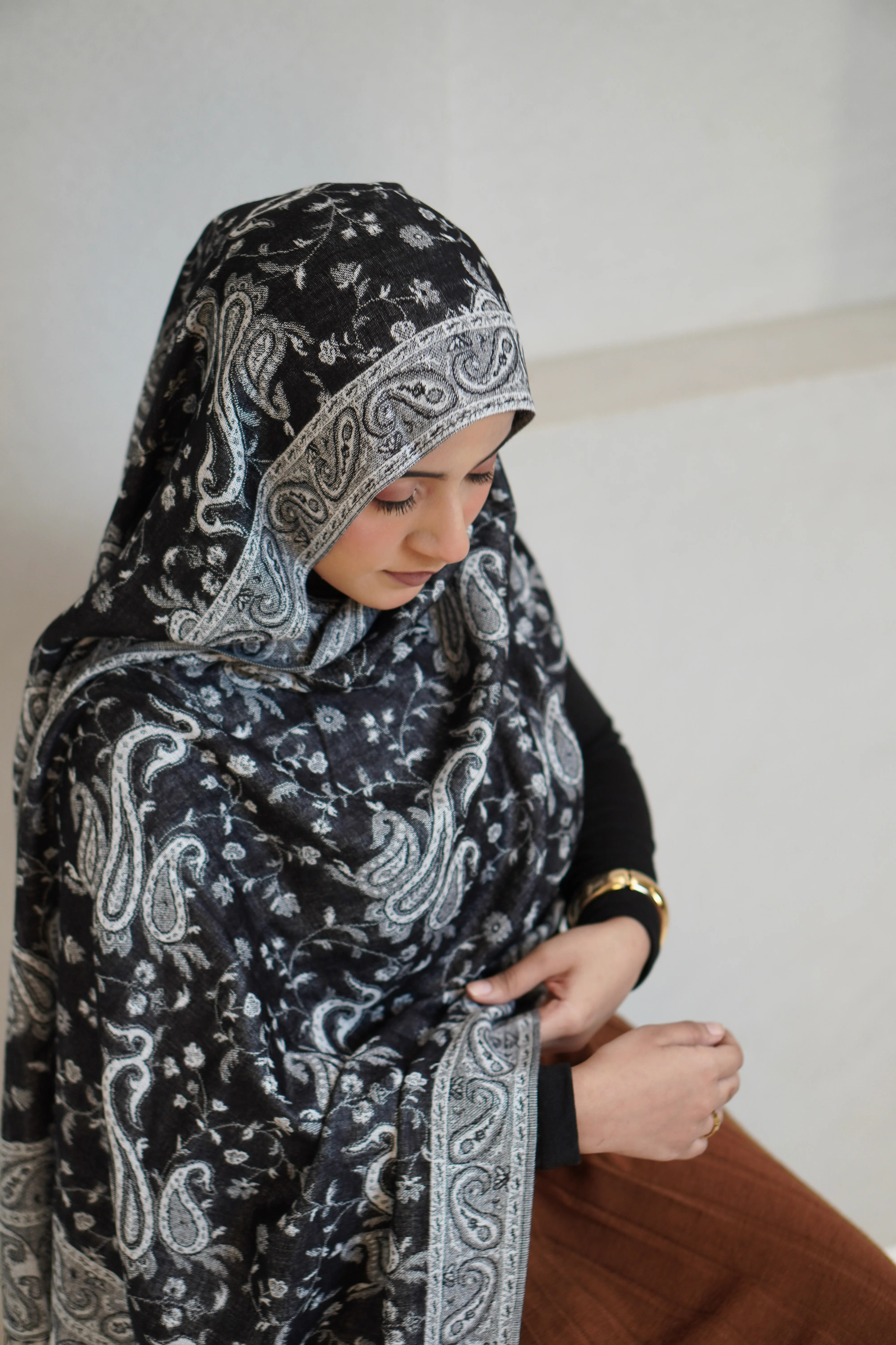 Pashmina Hijab - Layla - Image 8