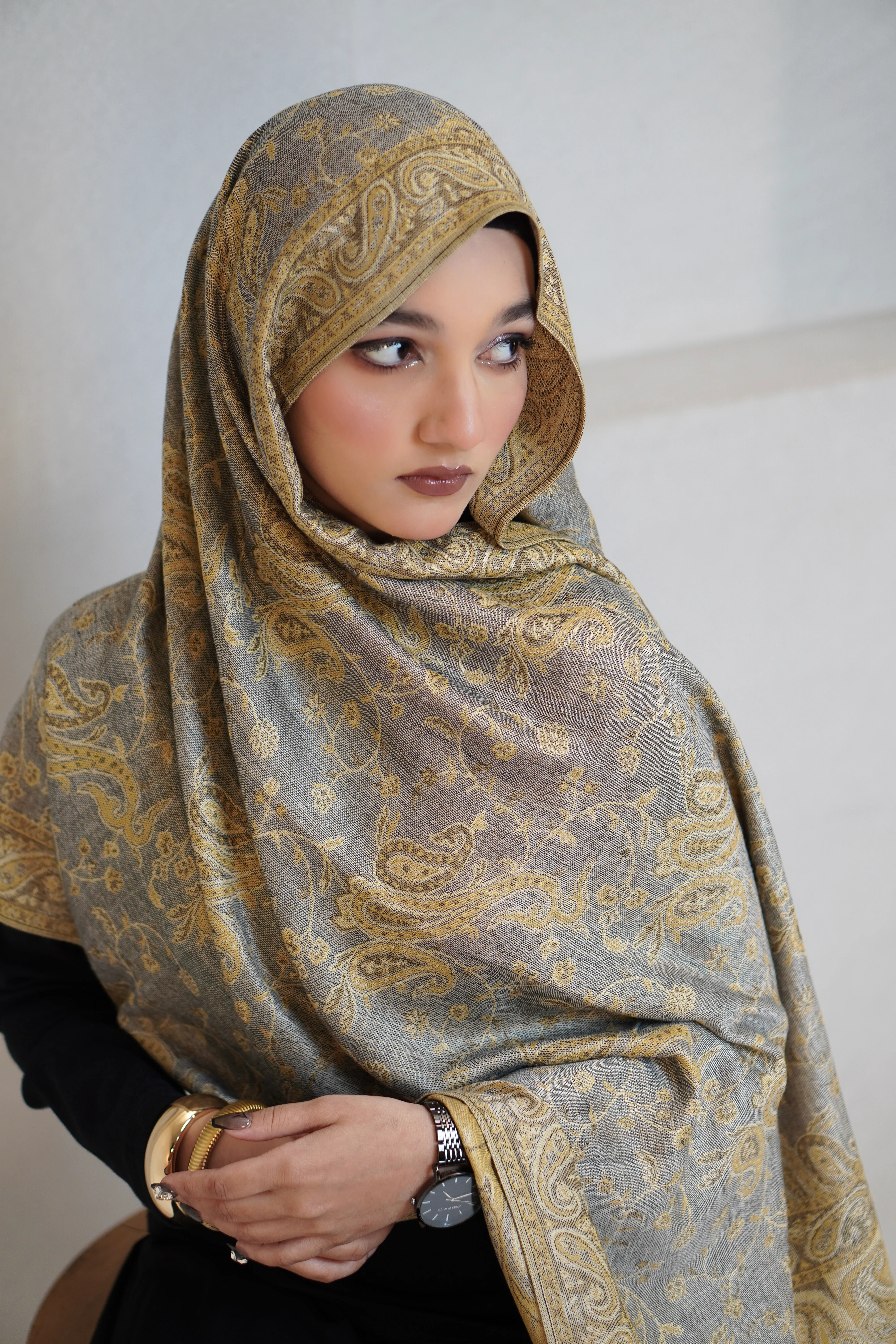 Pashmina Hijab - Nargis - Image 10