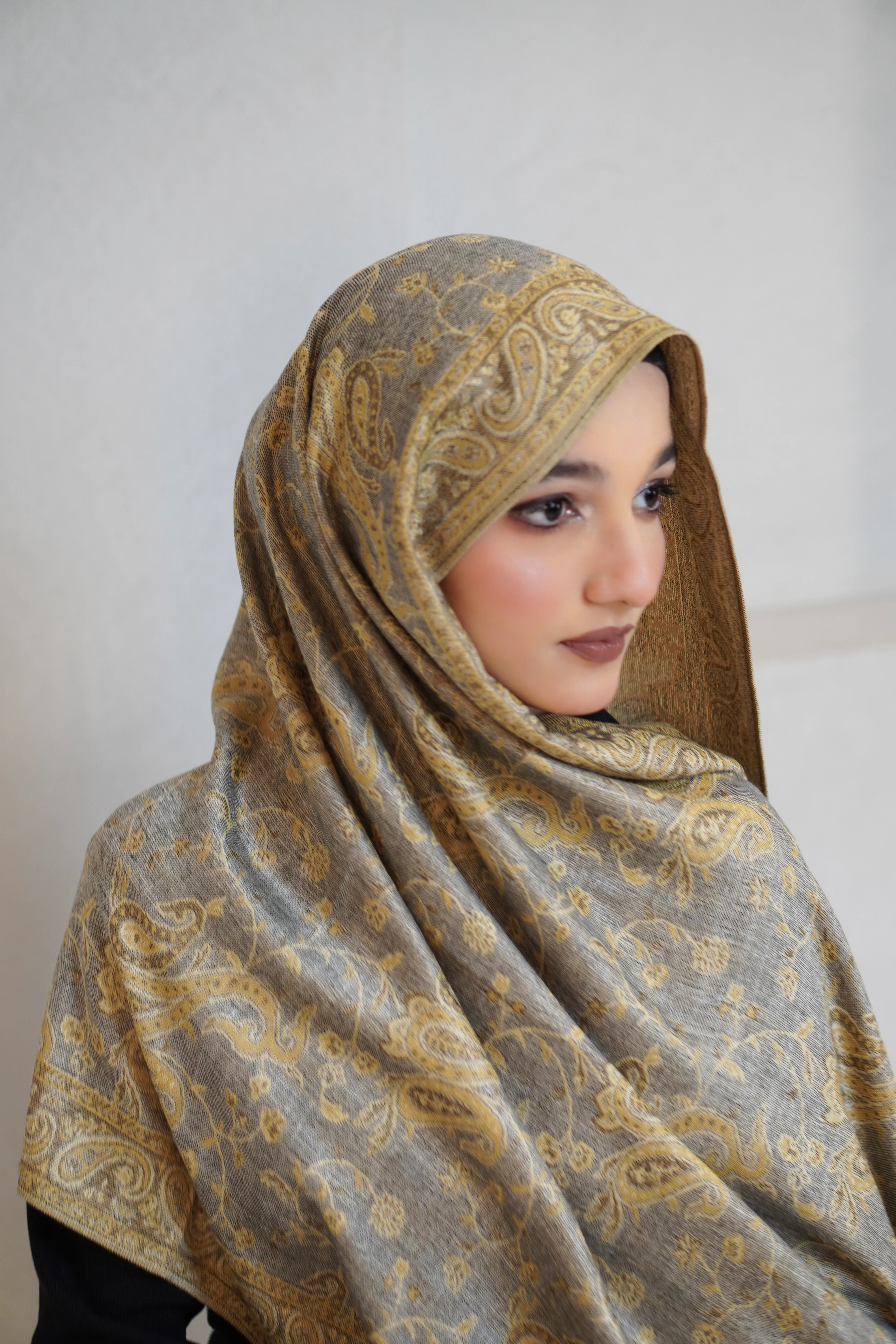 Pashmina Hijab - Nargis - Image 13
