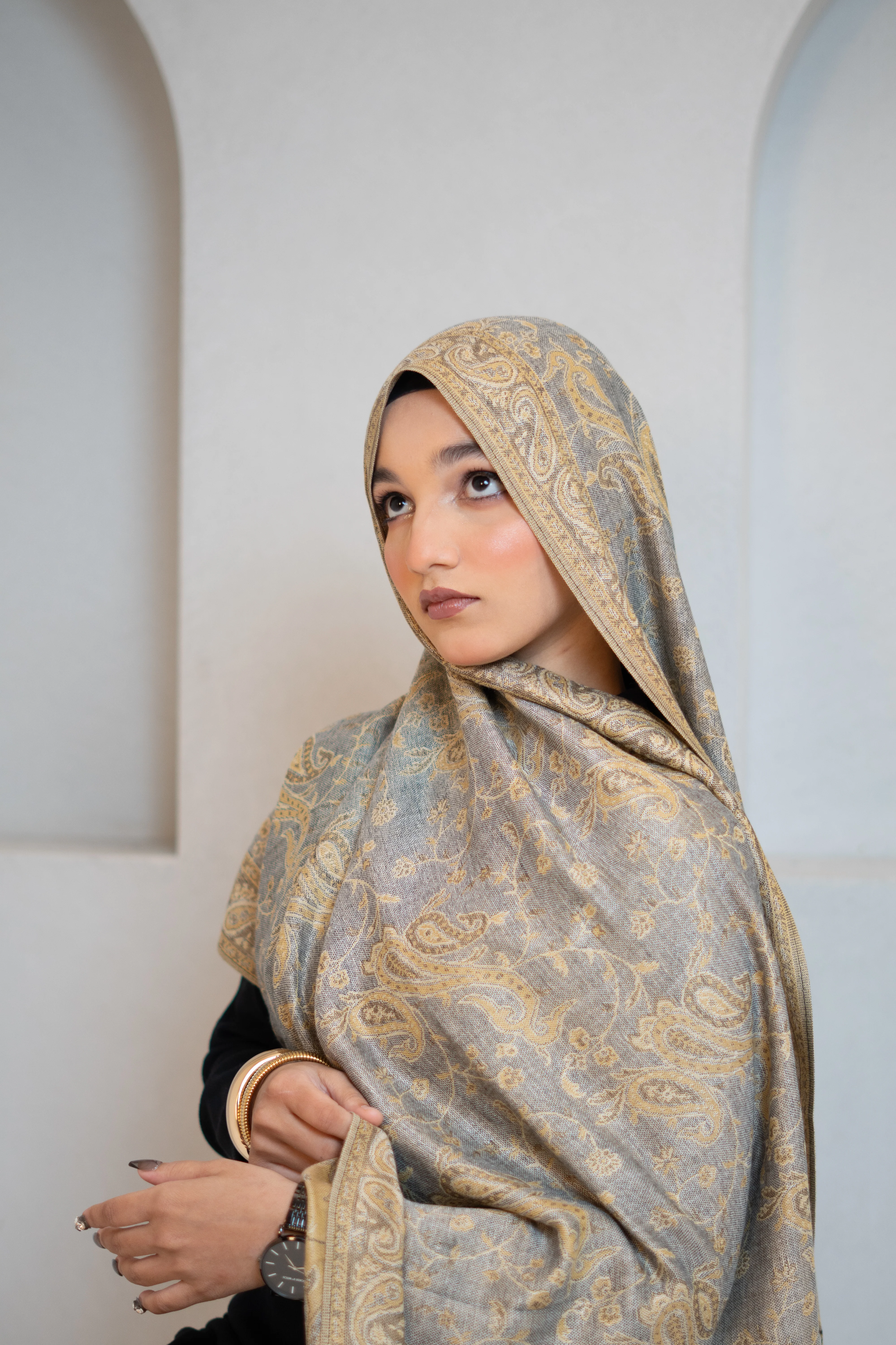 Pashmina Hijab - Nargis - Image 5