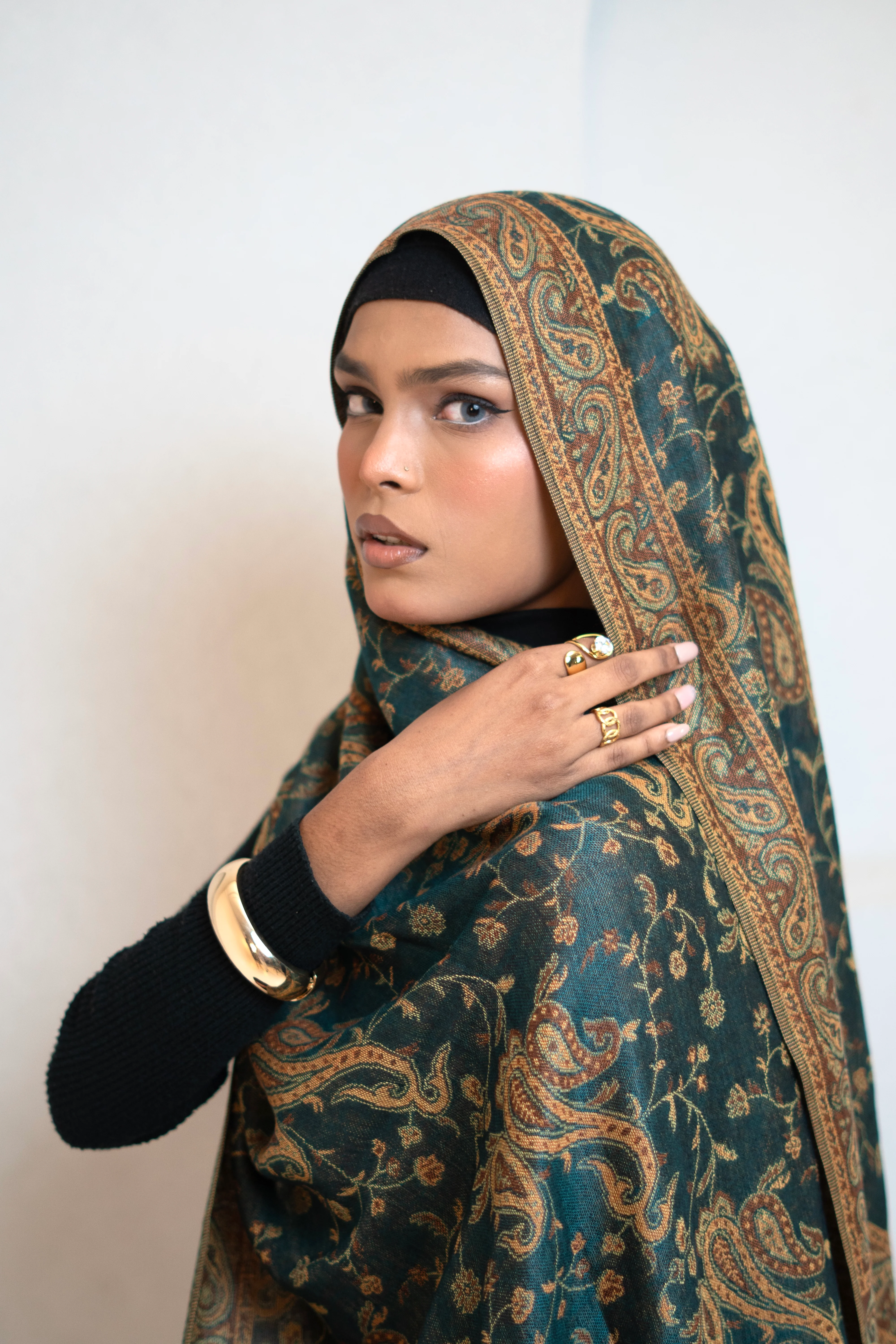 Pashmina Hijab - Rawnaq - Image 10