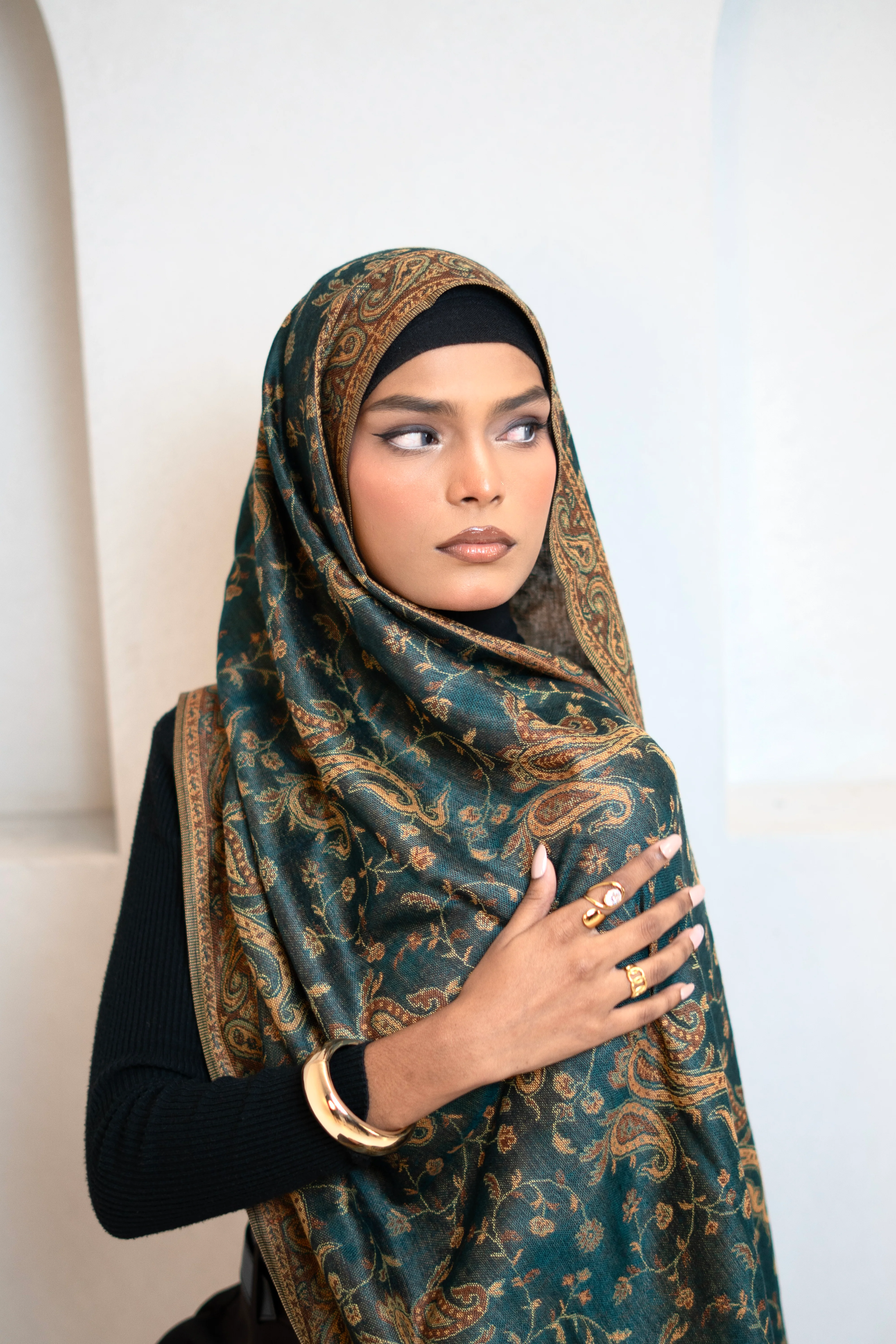 Pashmina Hijab - Rawnaq - Image 12