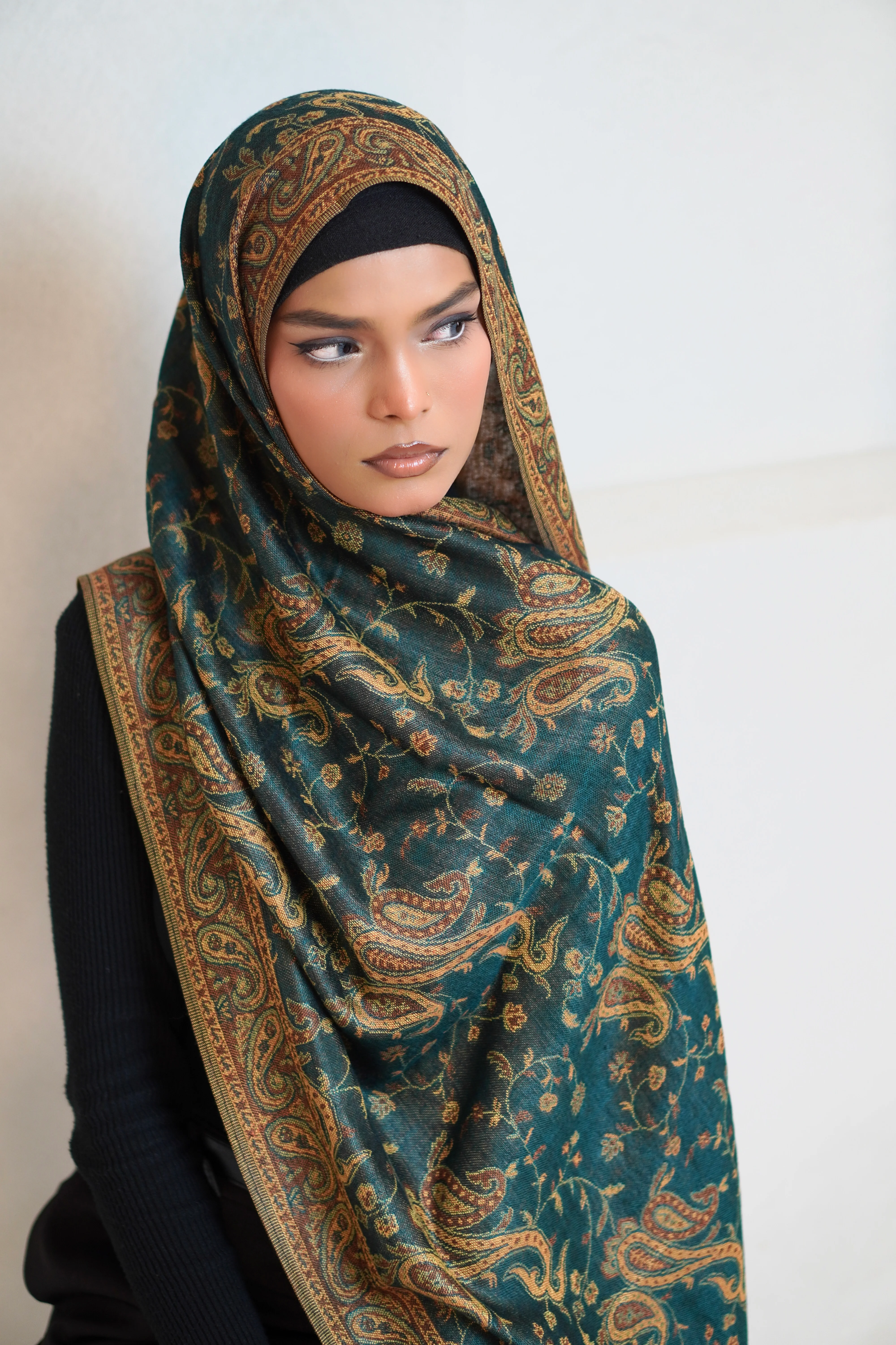 Pashmina Hijab - Rawnaq - Image 2