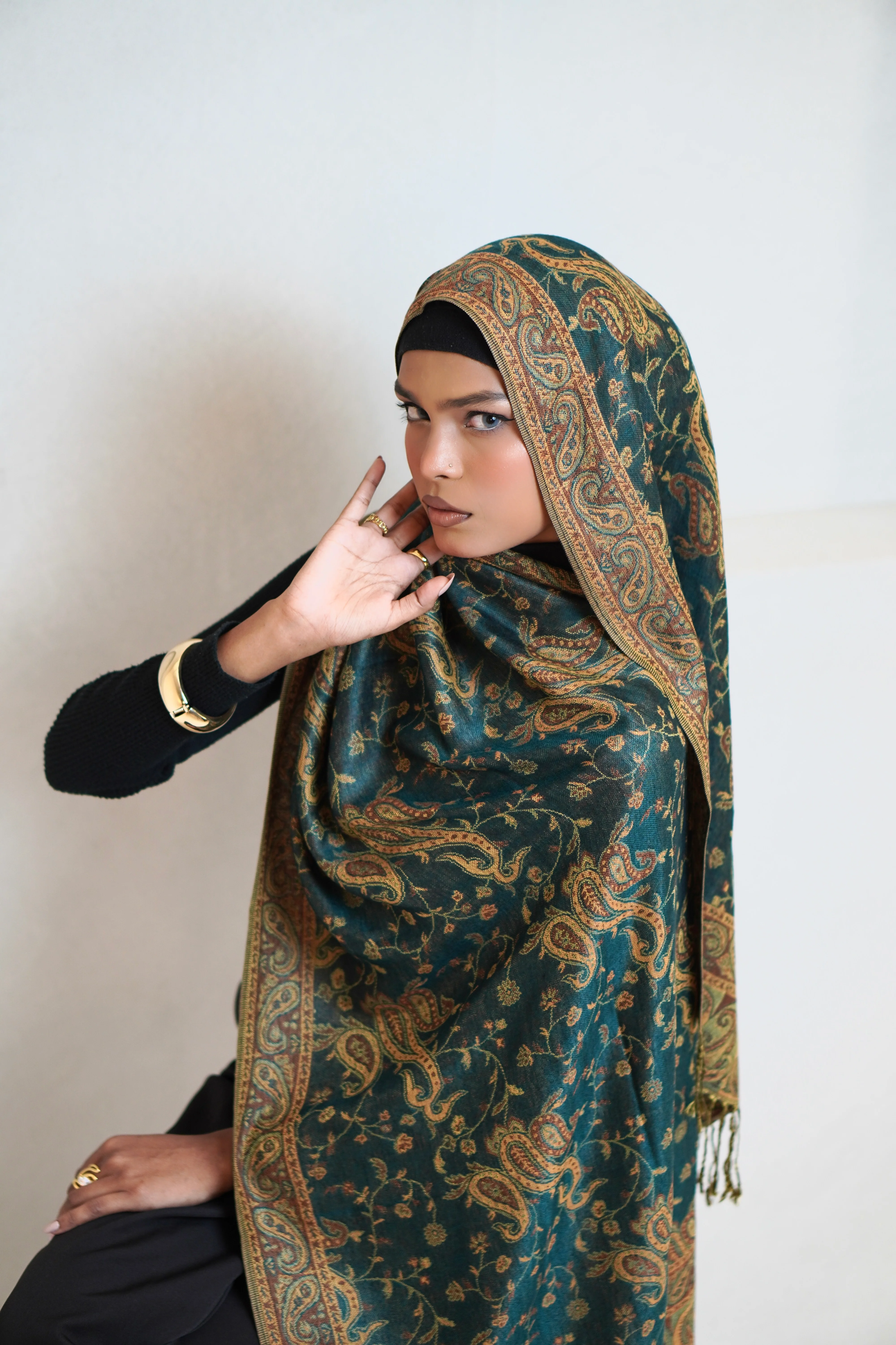 Pashmina Hijab - Rawnaq - Image 6