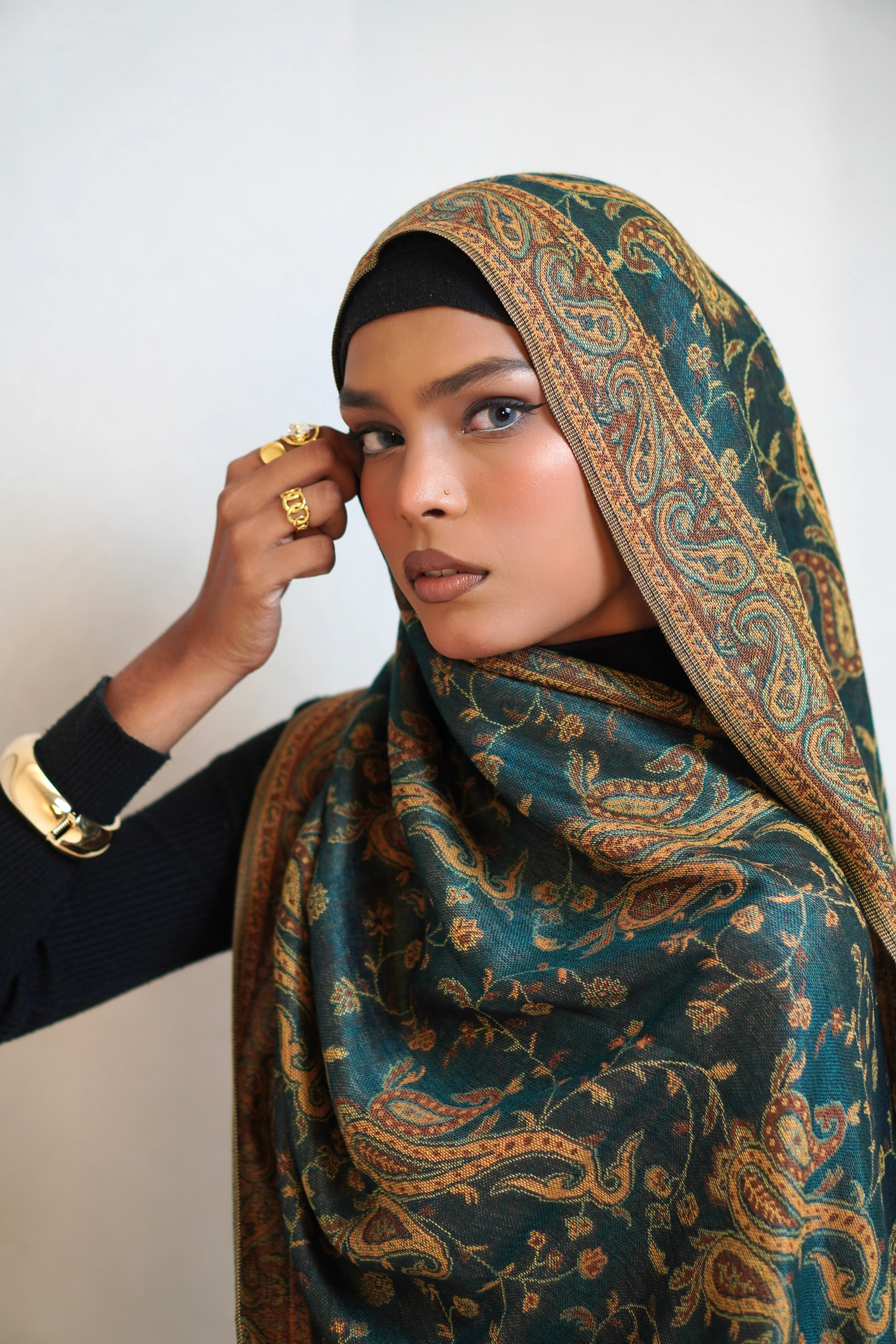 Pashmina Hijab - Rawnaq - Image 8