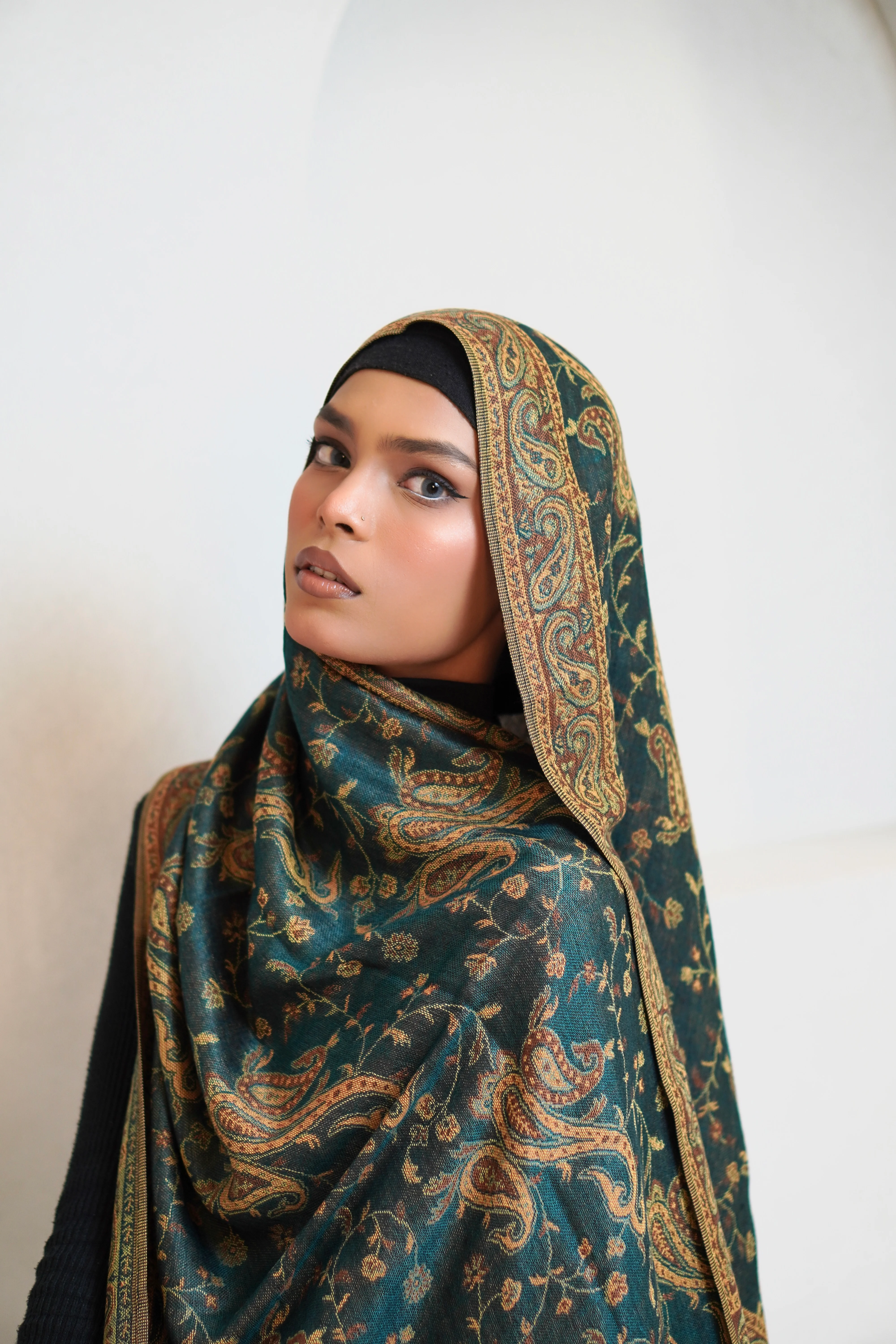 Pashmina Hijab - Rawnaq - Image 9