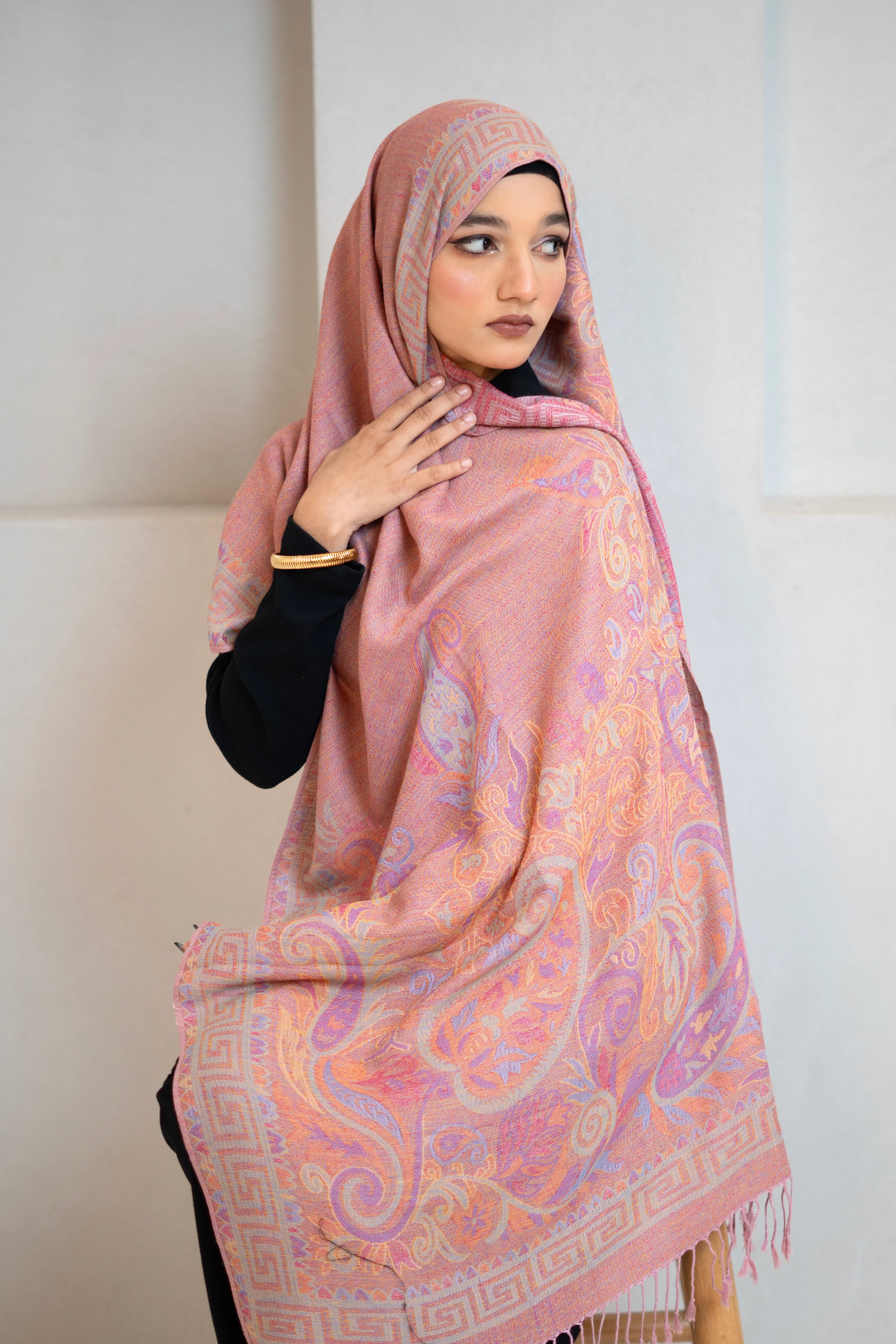Pashmina Hijab - Shokh - Image 11