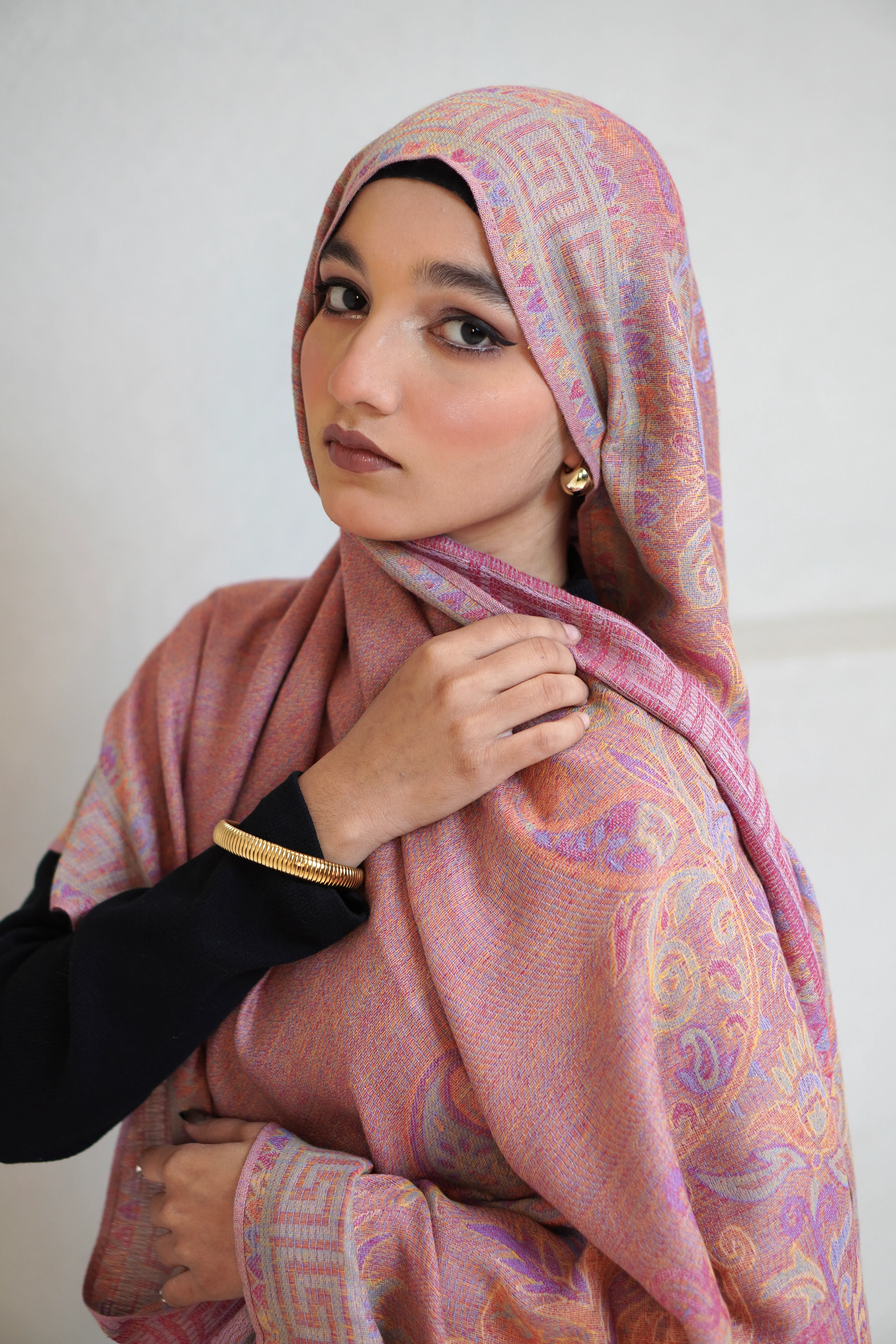 Pashmina Hijab - Shokh - Image 6