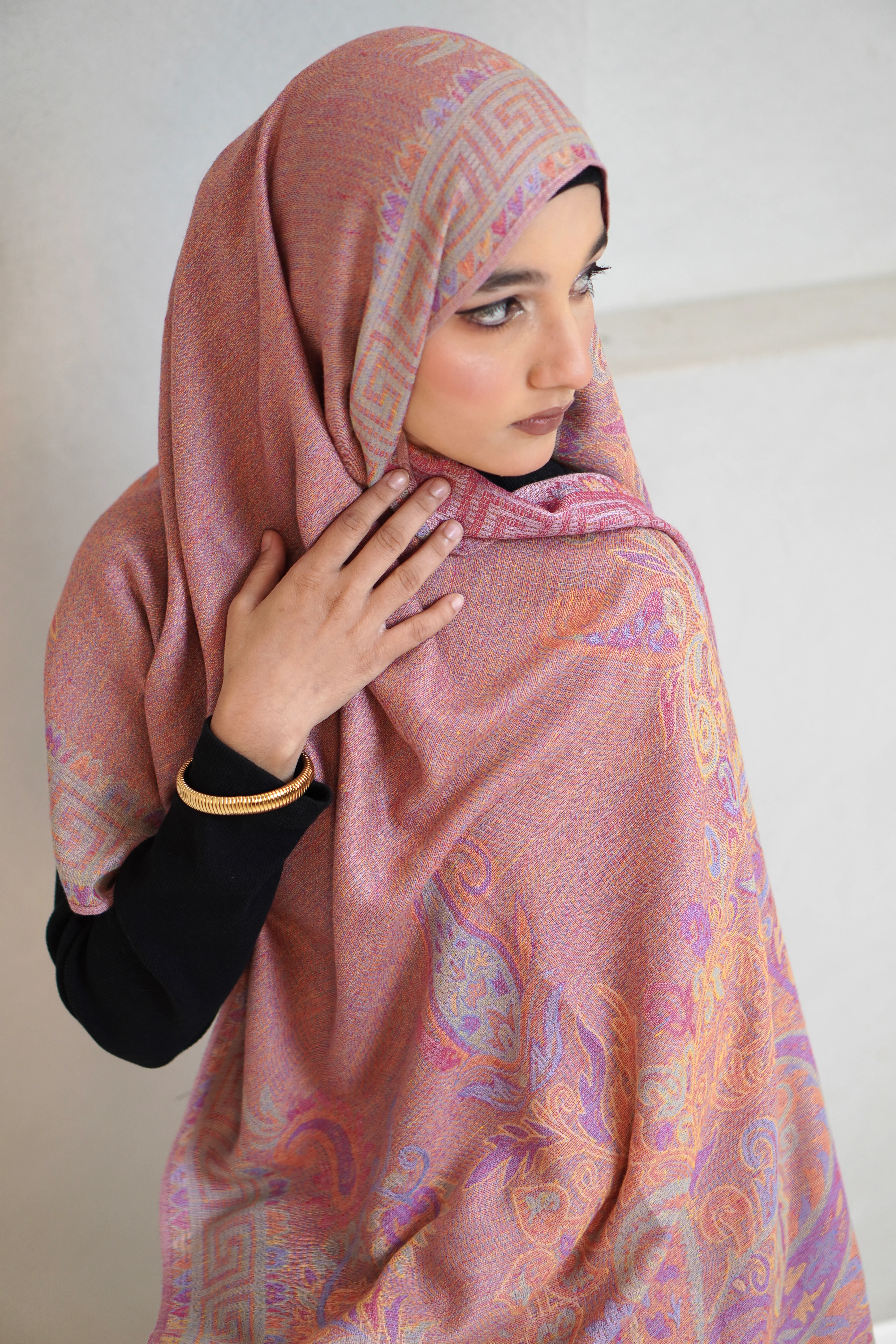 Pashmina Hijab - Shokh - Image 7