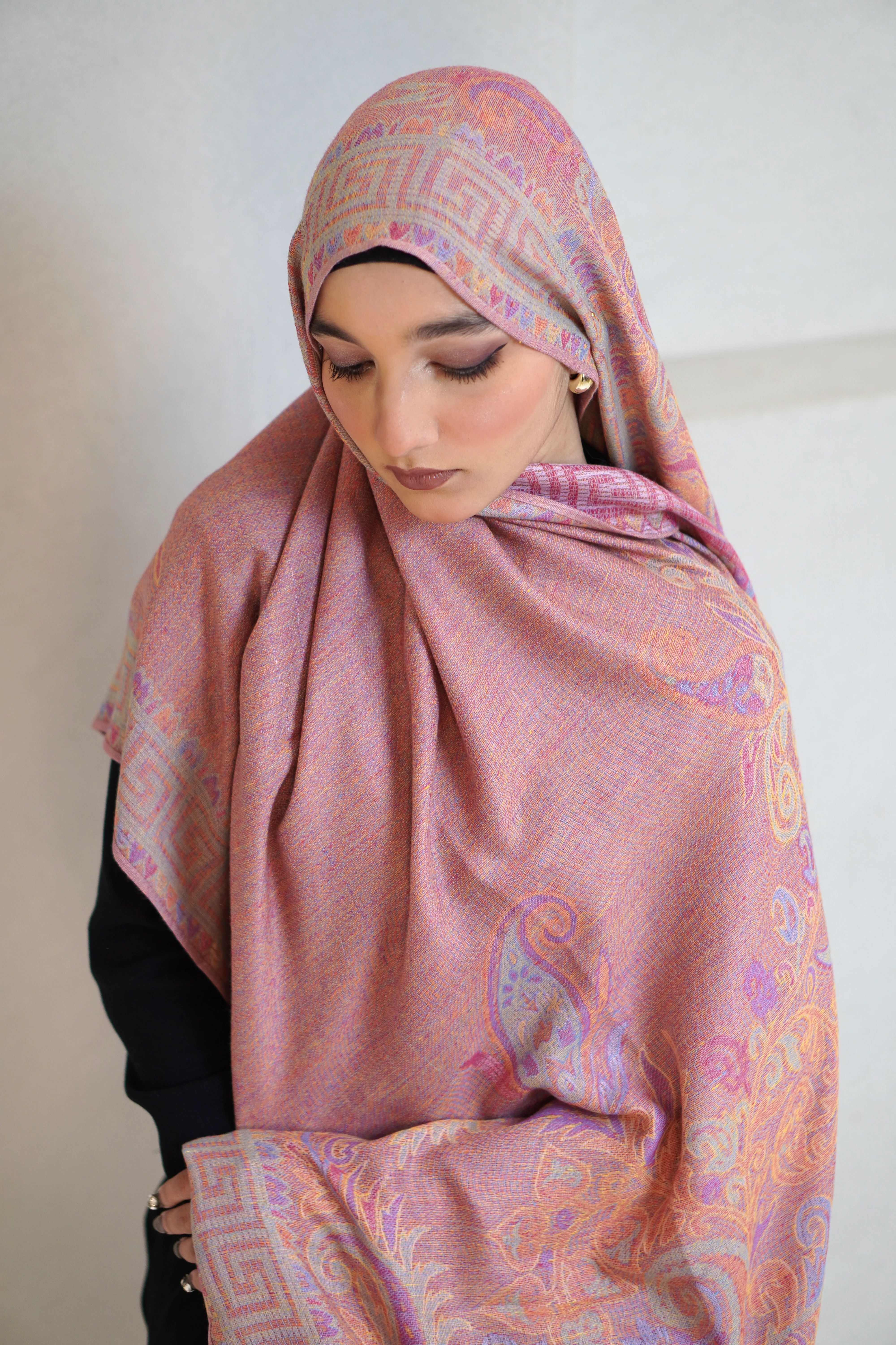 Pashmina Hijab - Shokh - Image 8