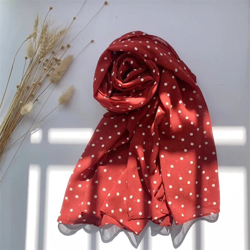 Polka Dot - Red - Image 2
