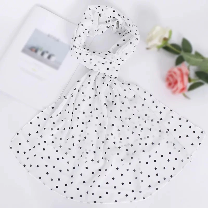 Polka Dot - White - Image 3