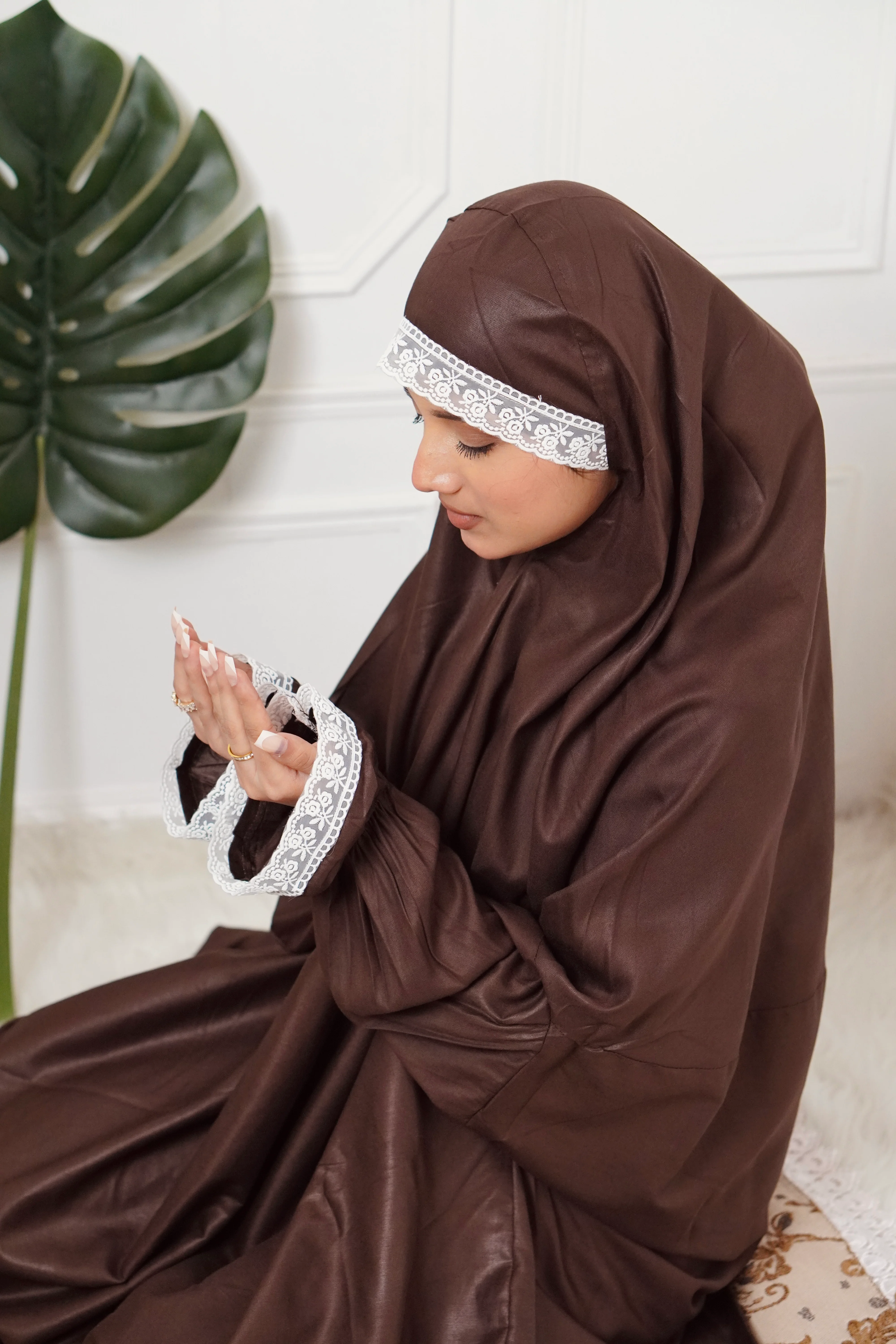 PRAYER GOWN - Image 5