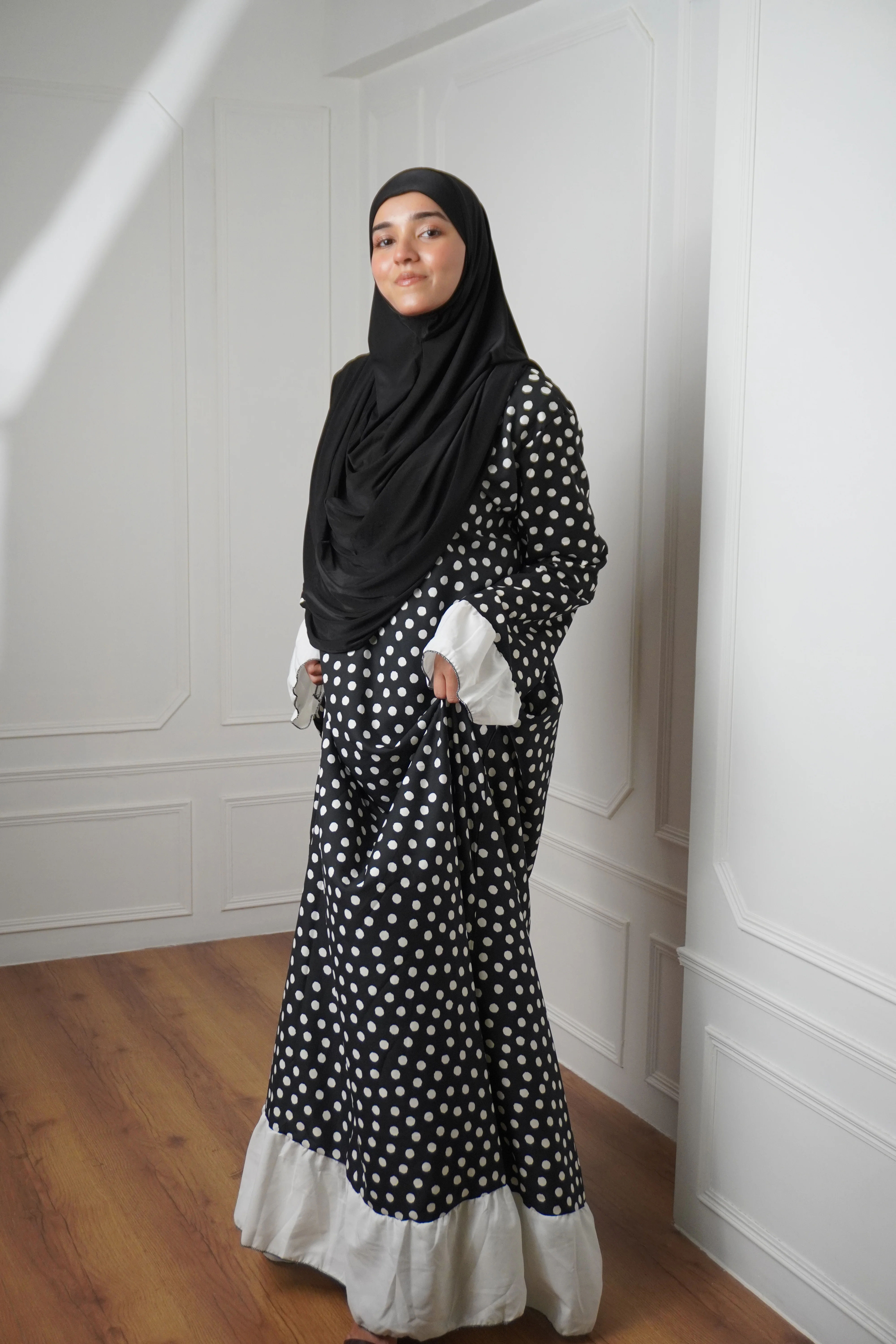 PRAYER SET - POLKA DOT (with makhna) - Image 10