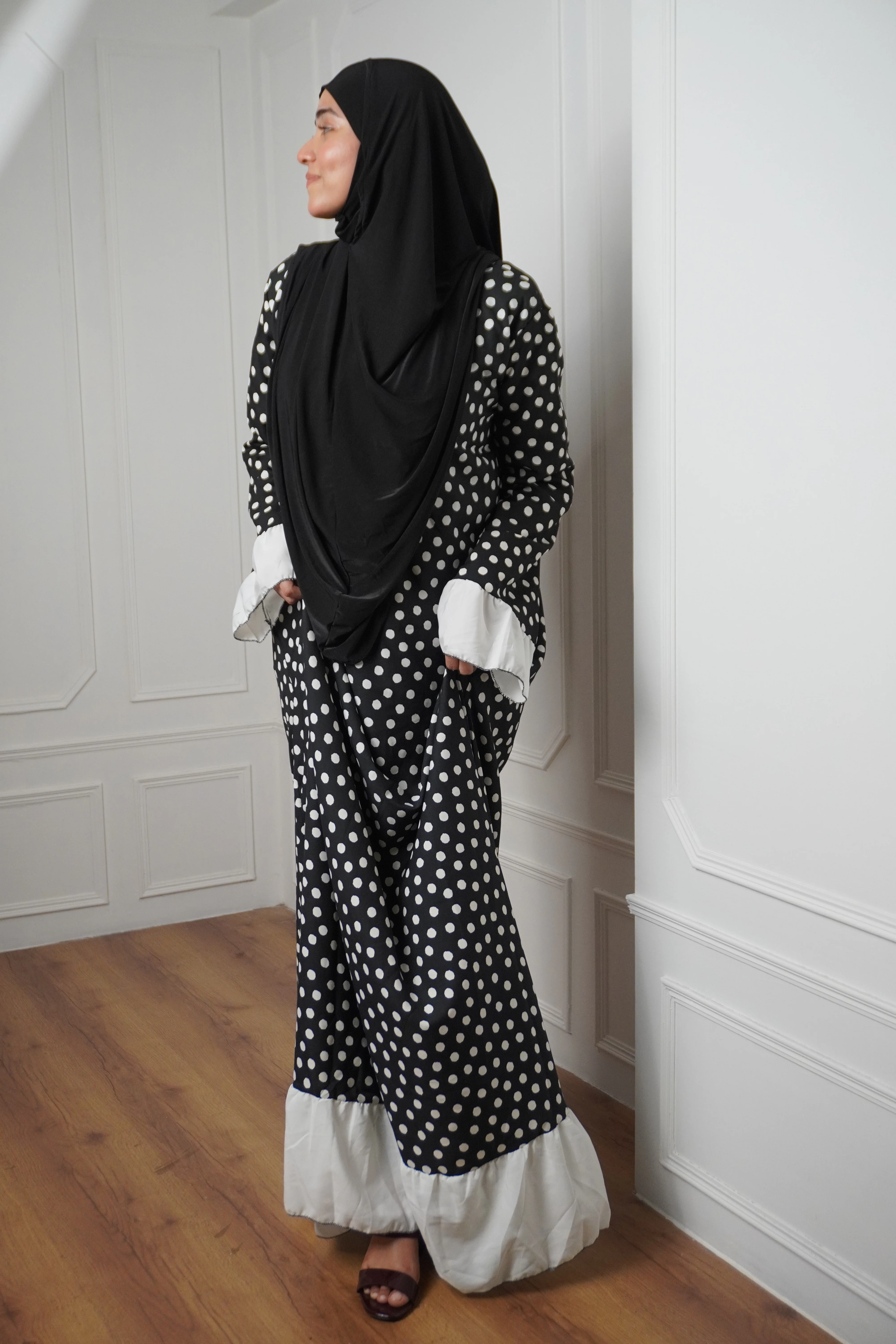 PRAYER SET - POLKA DOT (with makhna) - Image 5