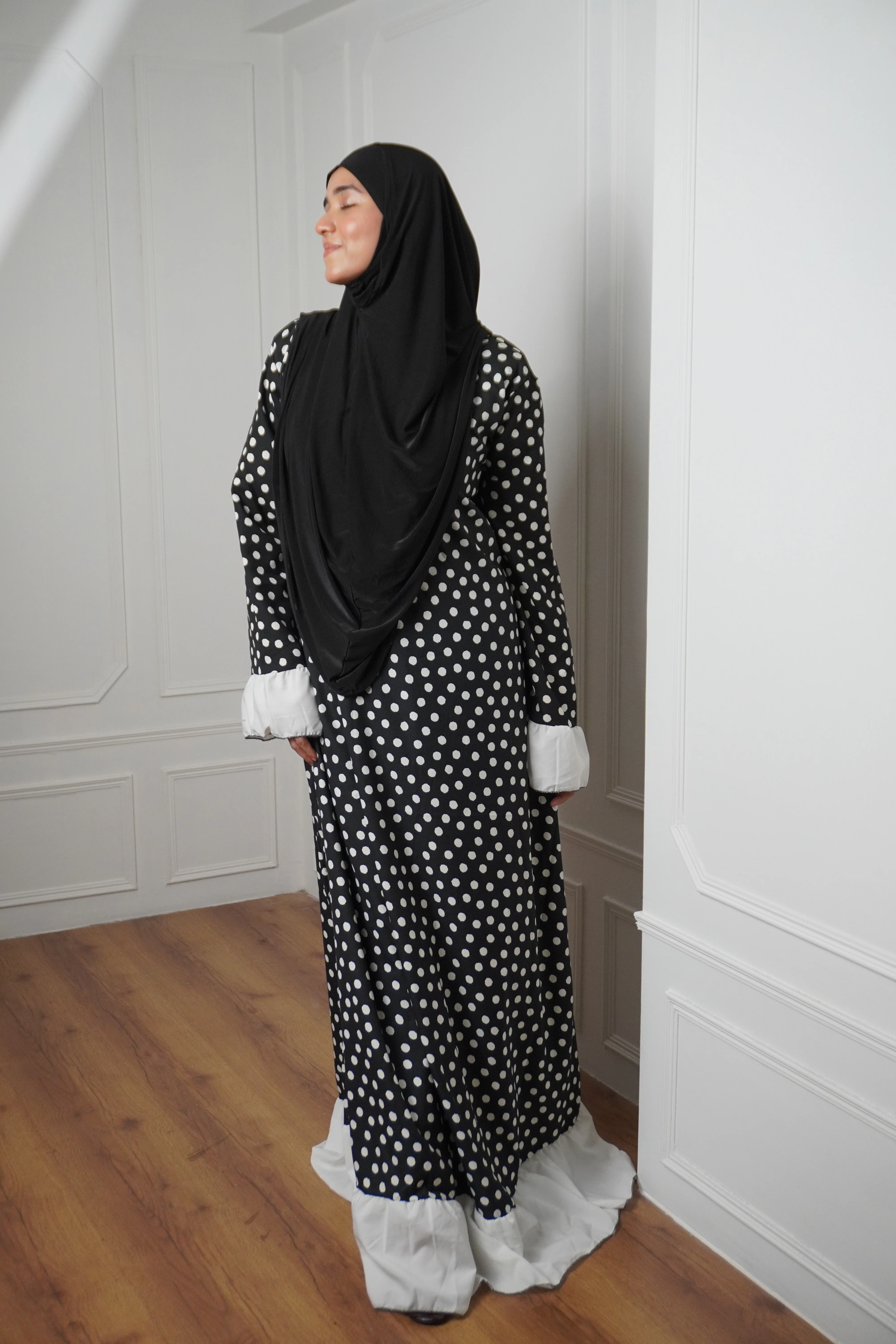 PRAYER SET - POLKA DOT (with makhna) - Image 6